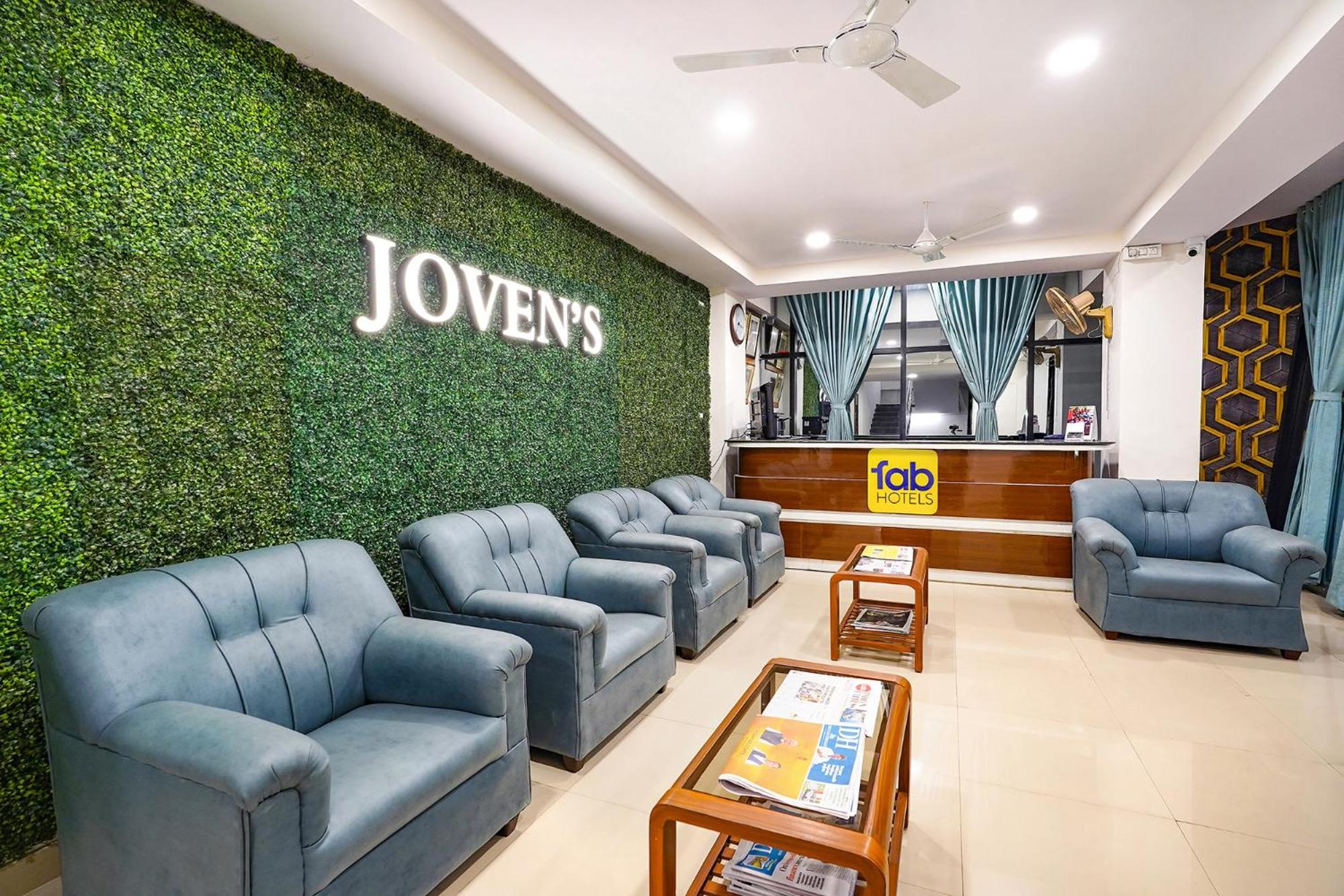 Hotel Hotel Joven'S Central - Brigade Road
