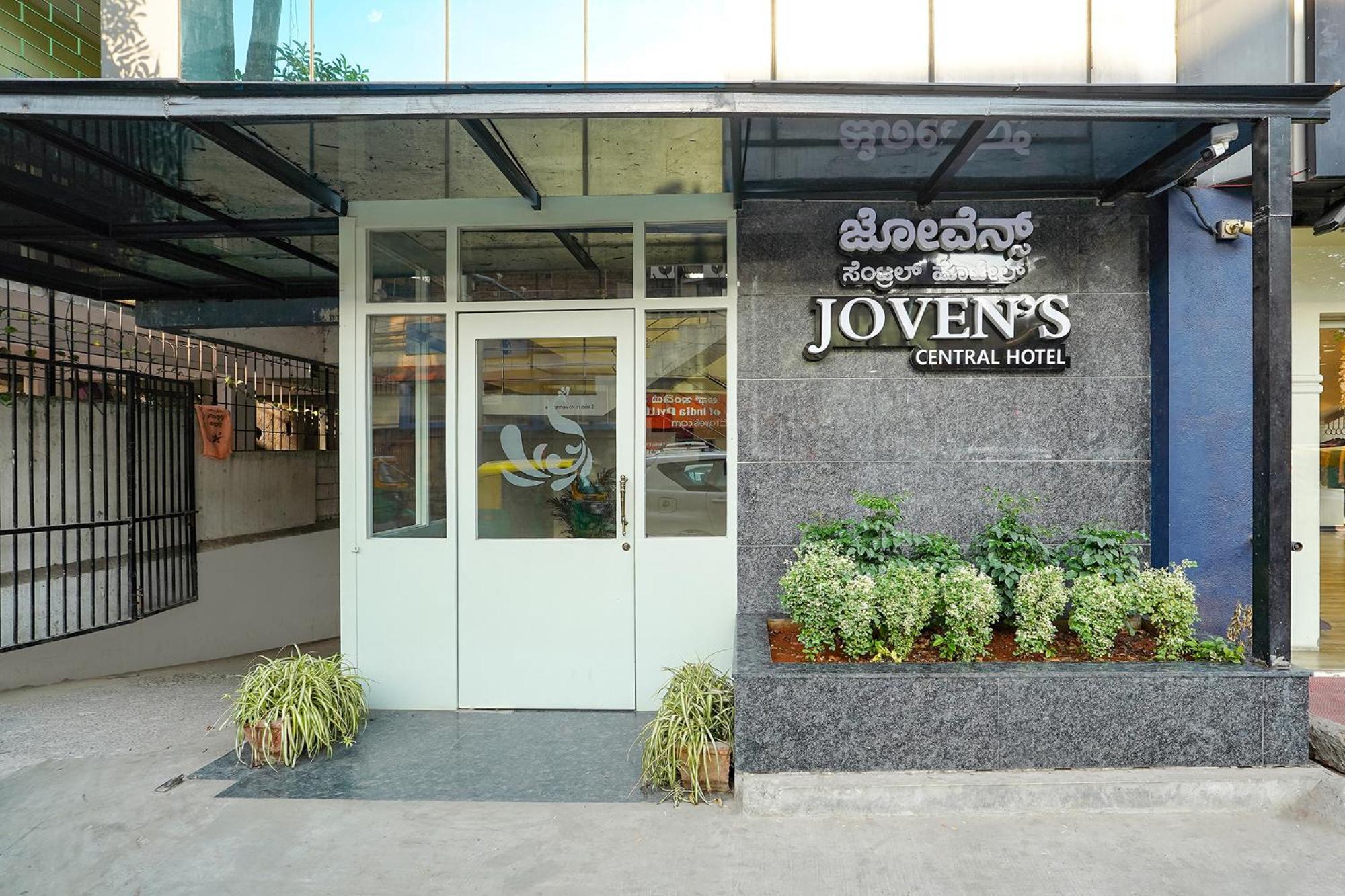 Hotel Hotel Joven'S Central - Brigade Road