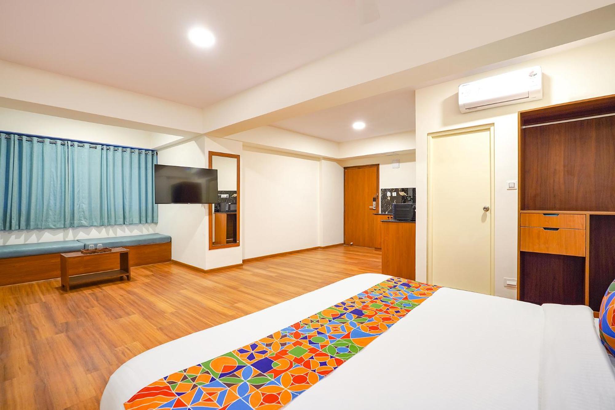Hotel Hotel Joven'S Central - Brigade Road Bangalore