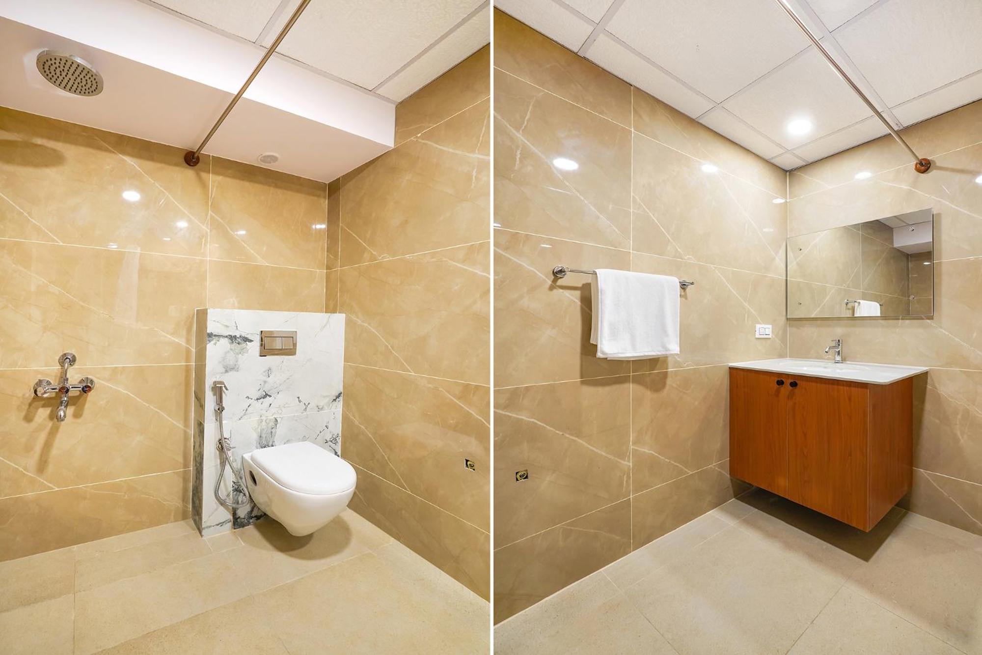 Hotel Joven'S Central - Brigade Road 4* Bangalore