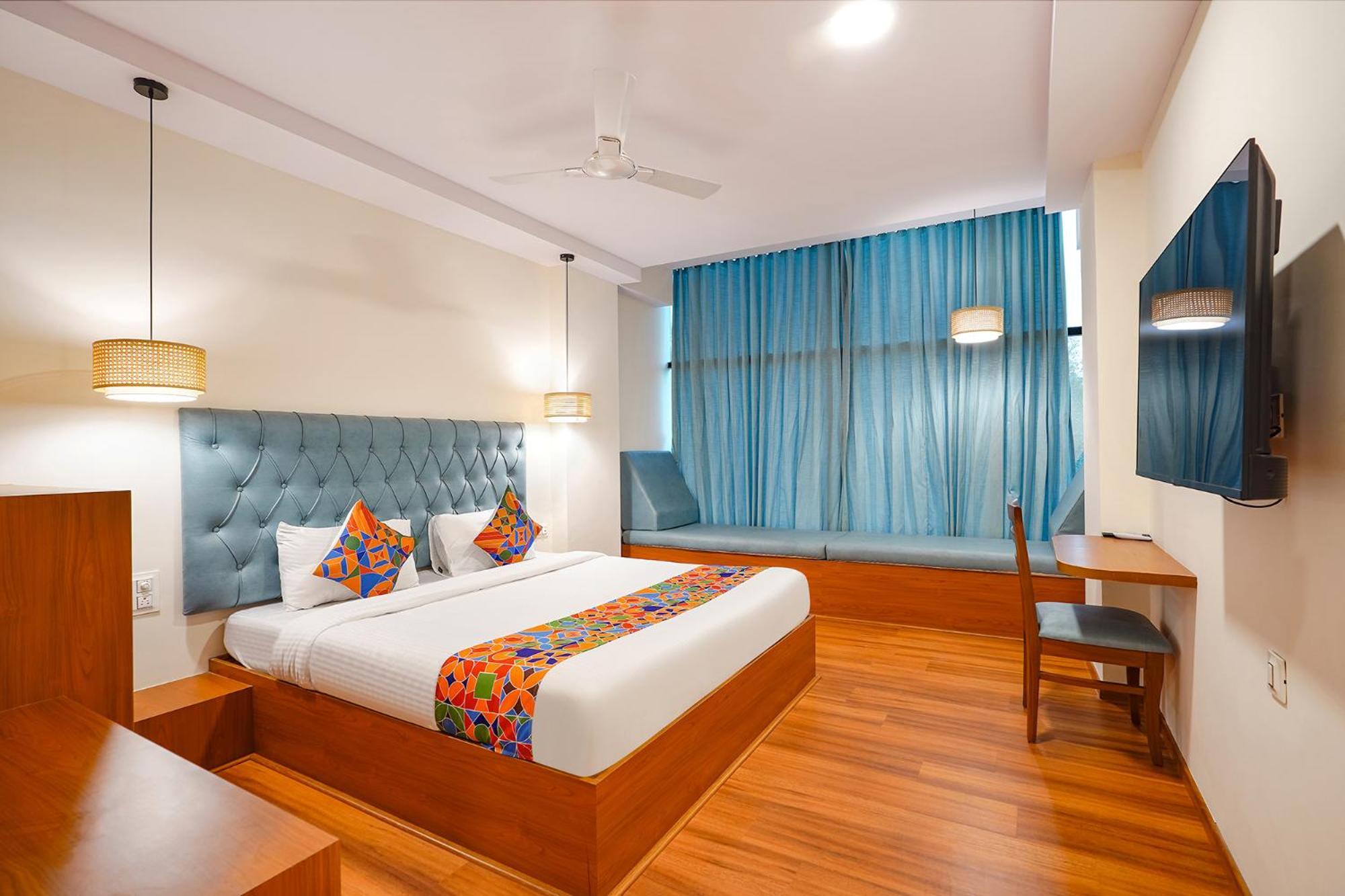 Hotel Joven'S Central - Brigade Road Hotel