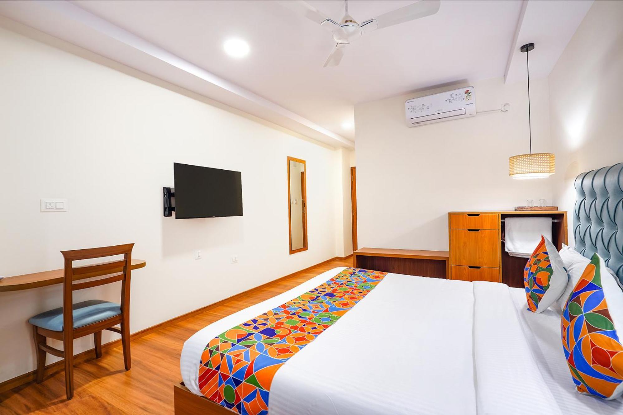 Hotel Hotel Joven'S Central - Brigade Road Bangalore