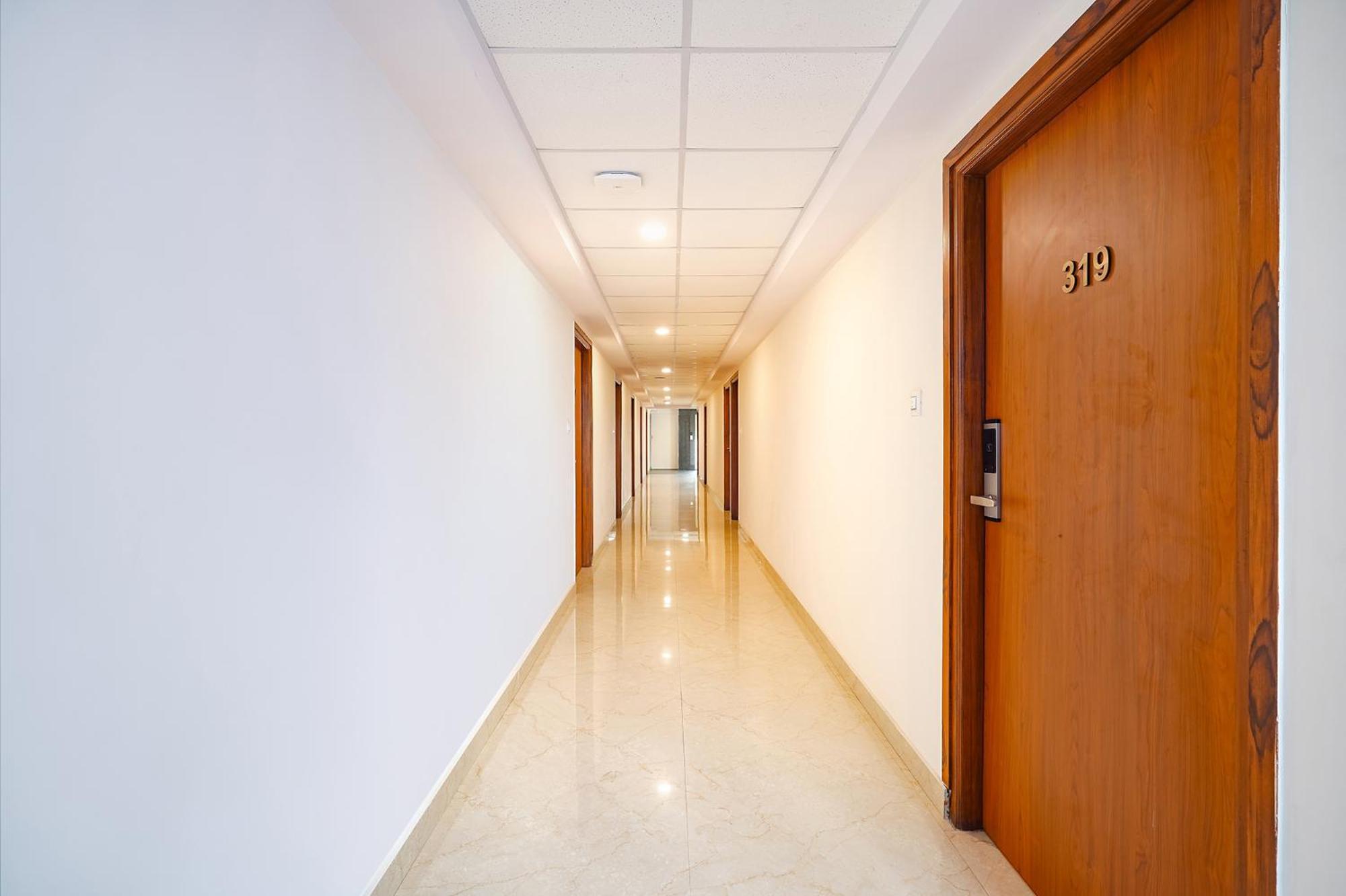 Hotel Joven'S Central - Brigade Road Hotel Bangalore