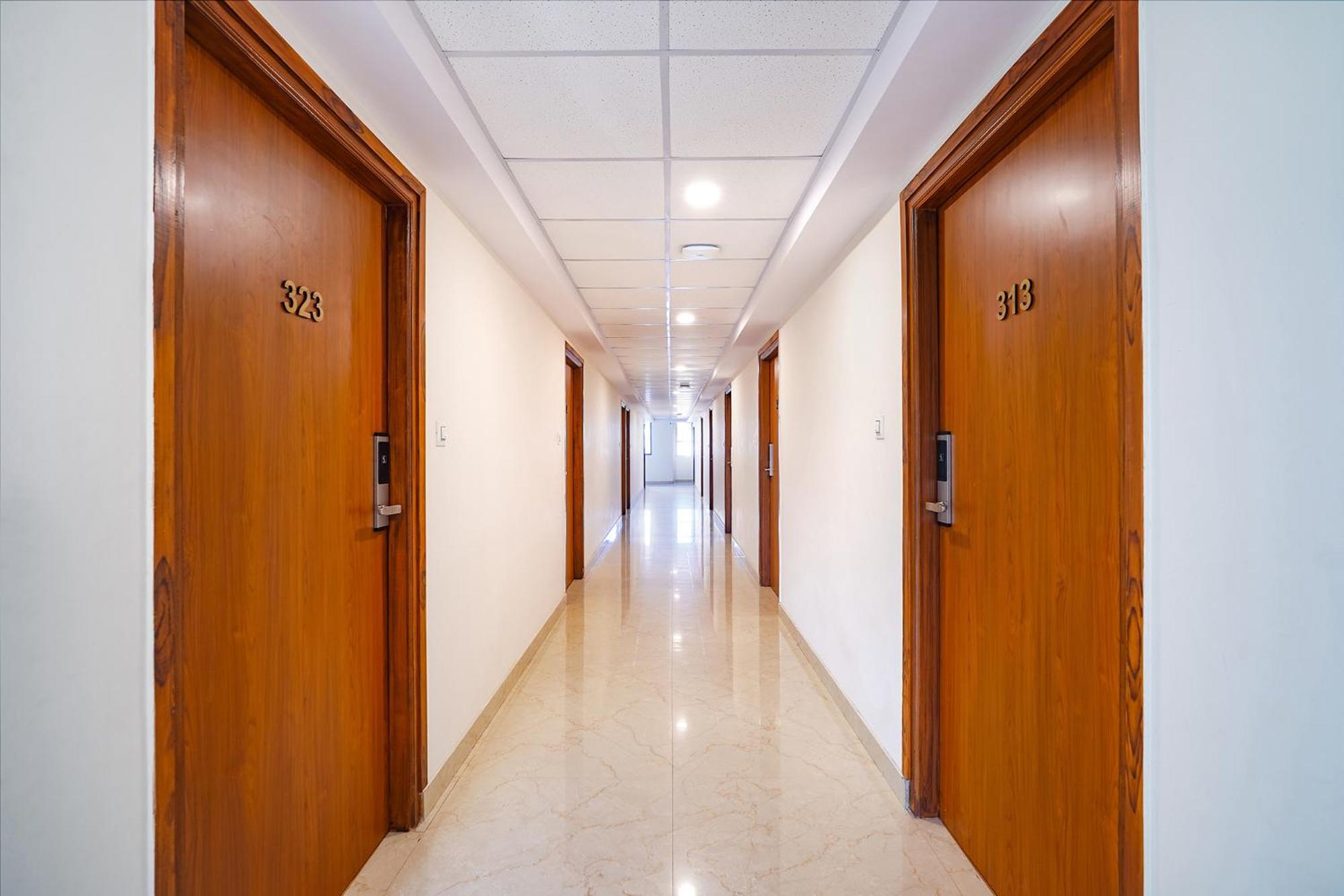 Hotel Joven'S Central - Brigade Road Hotel Bangalore