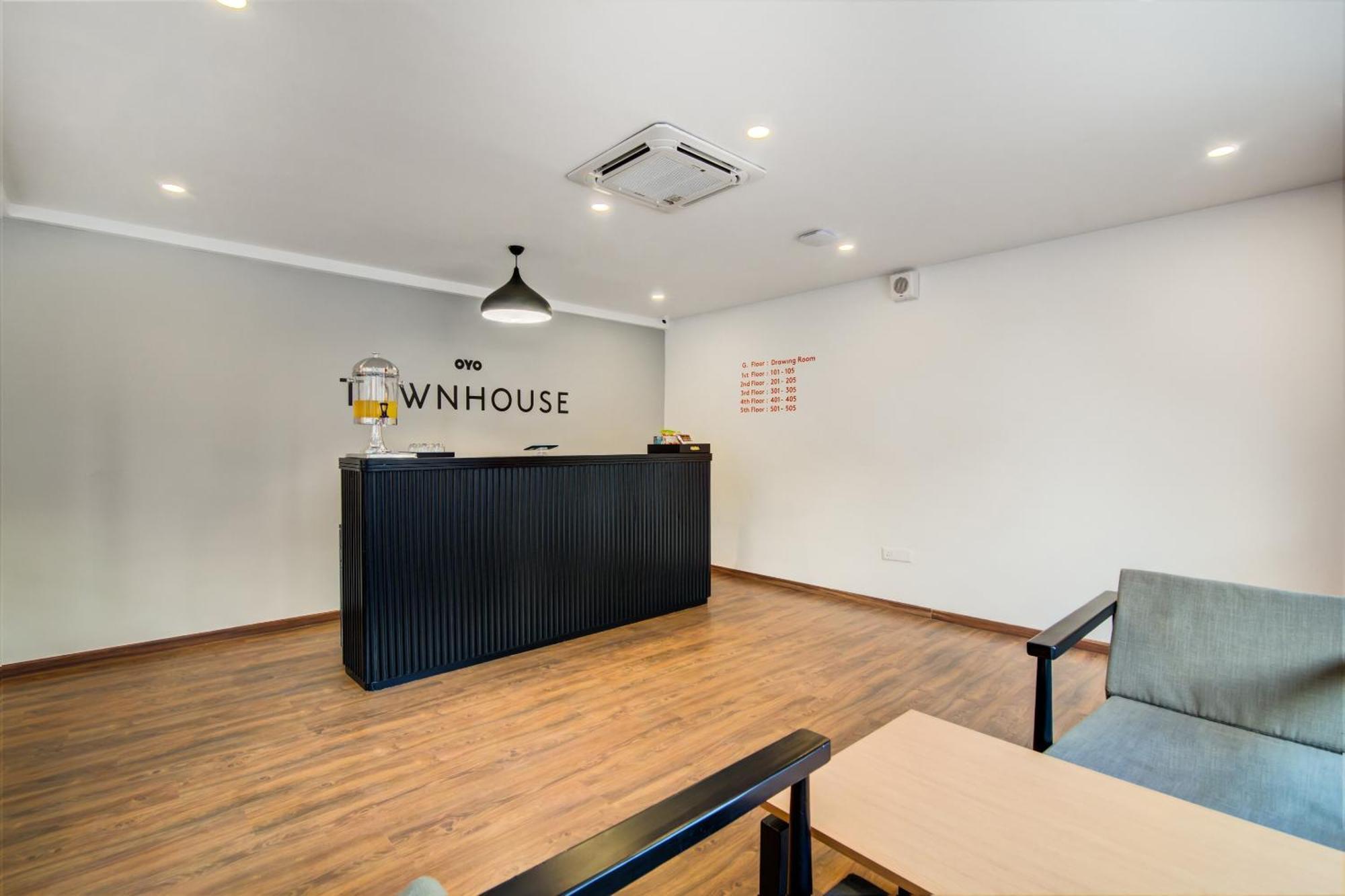 Hotel Townhouse Dodda Banaswadi 4*