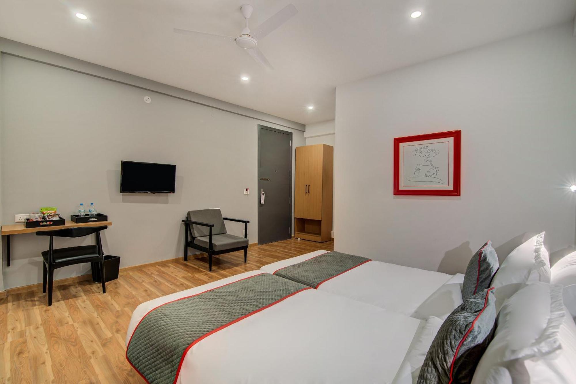 Townhouse Dodda Banaswadi 4* Bangalore