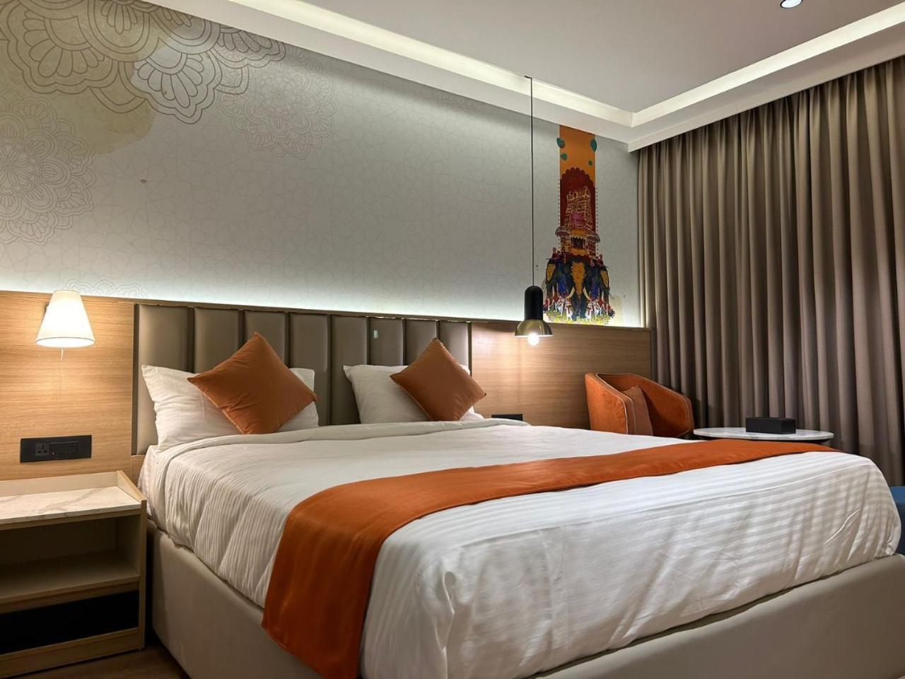 Tgi Oberon Hotel Bangalore