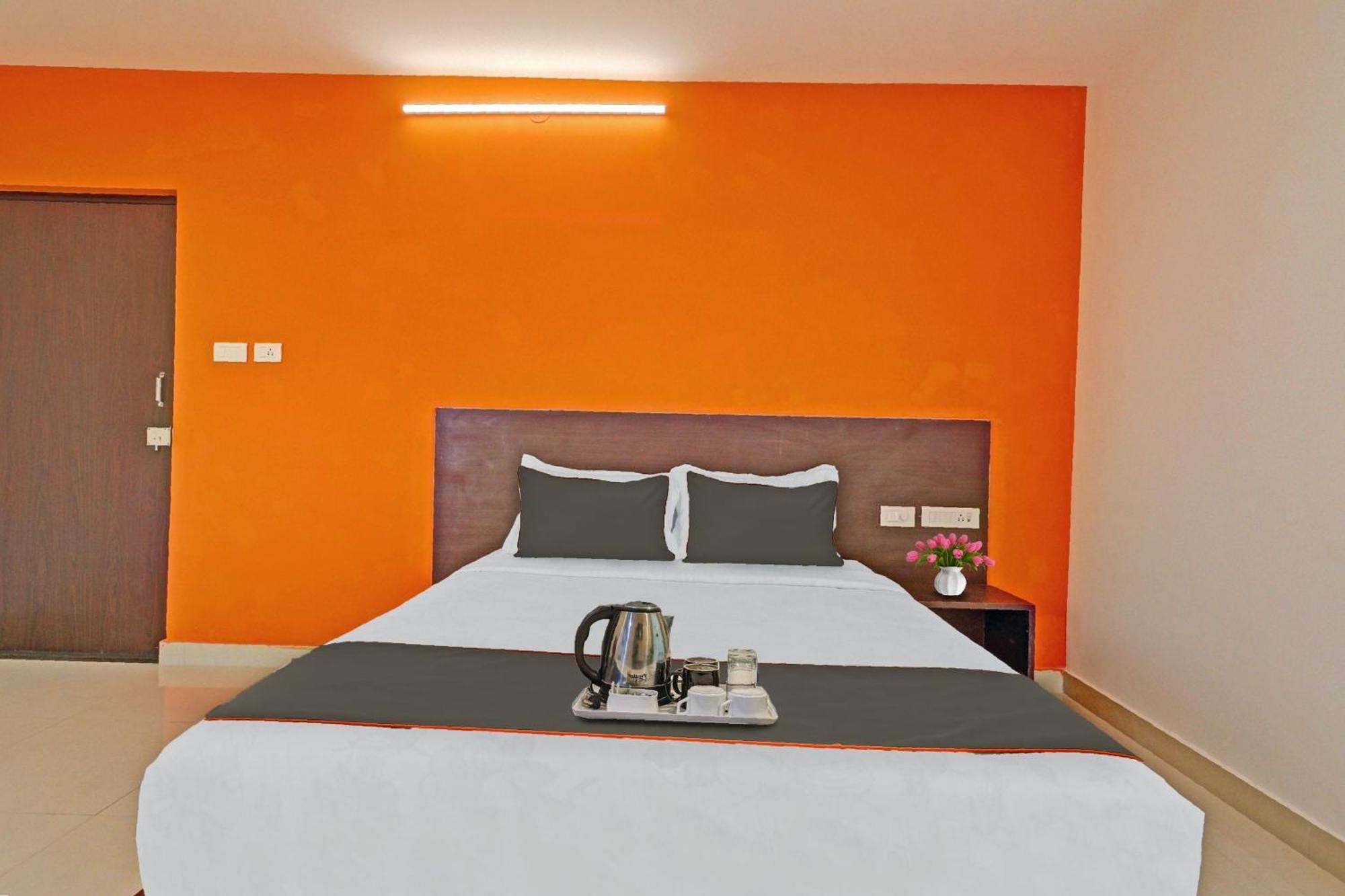 The Blooms Hotel Bangalore