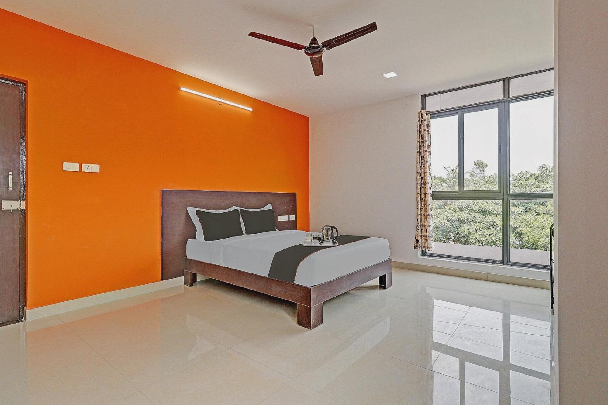 The Blooms Hotel Bangalore