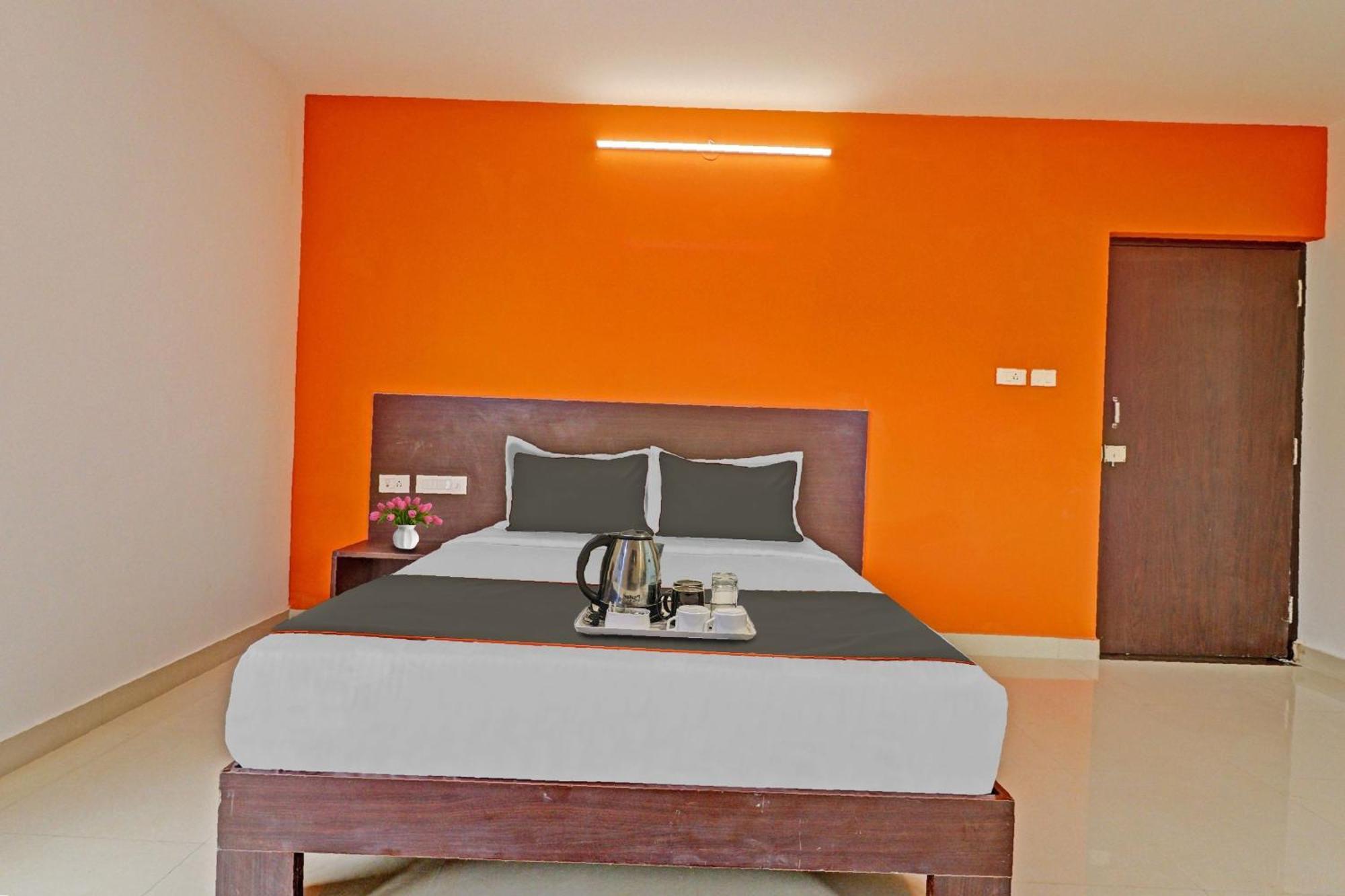 The Blooms Hotel Bangalore