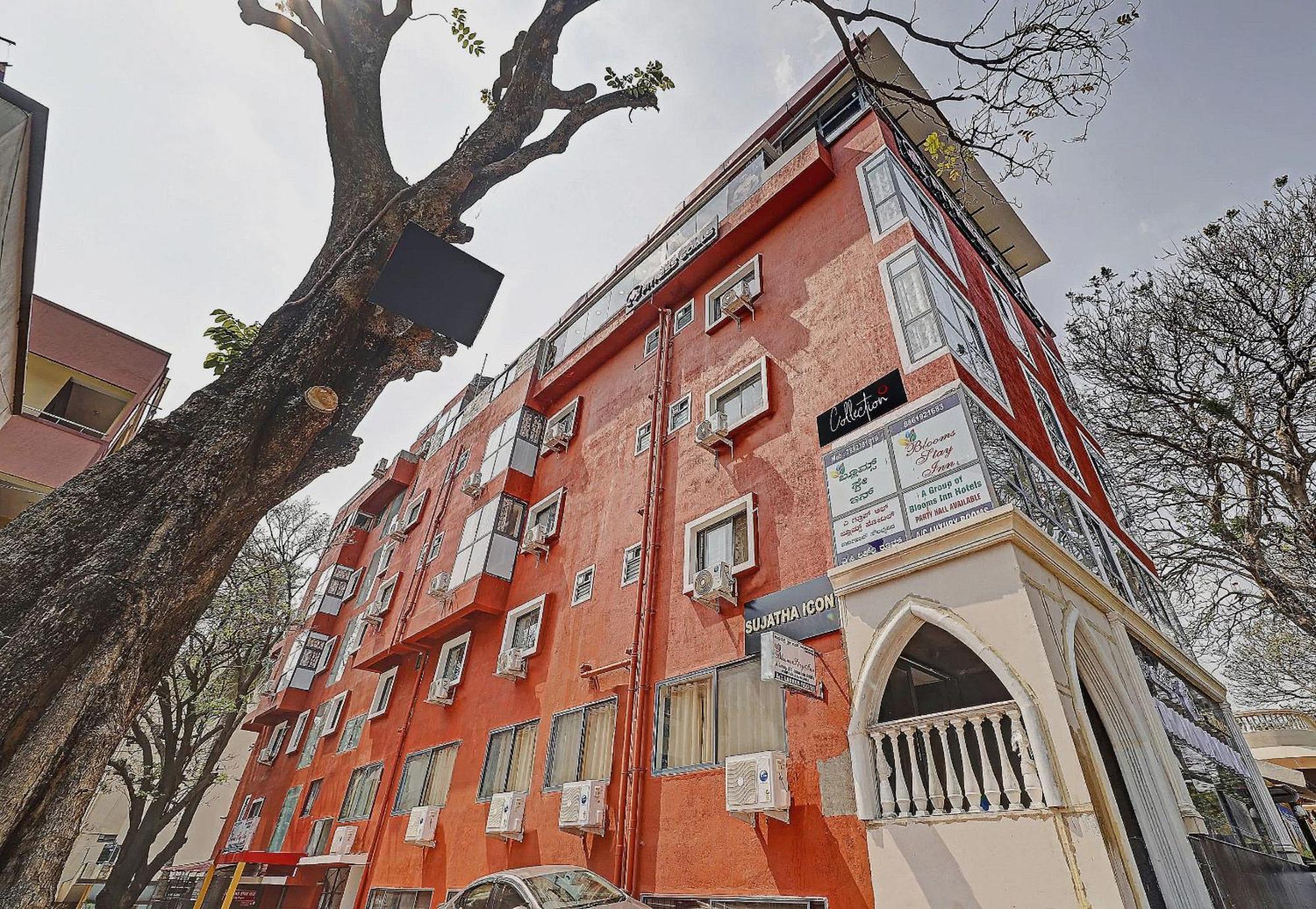 The Blooms Hotel Bangalore