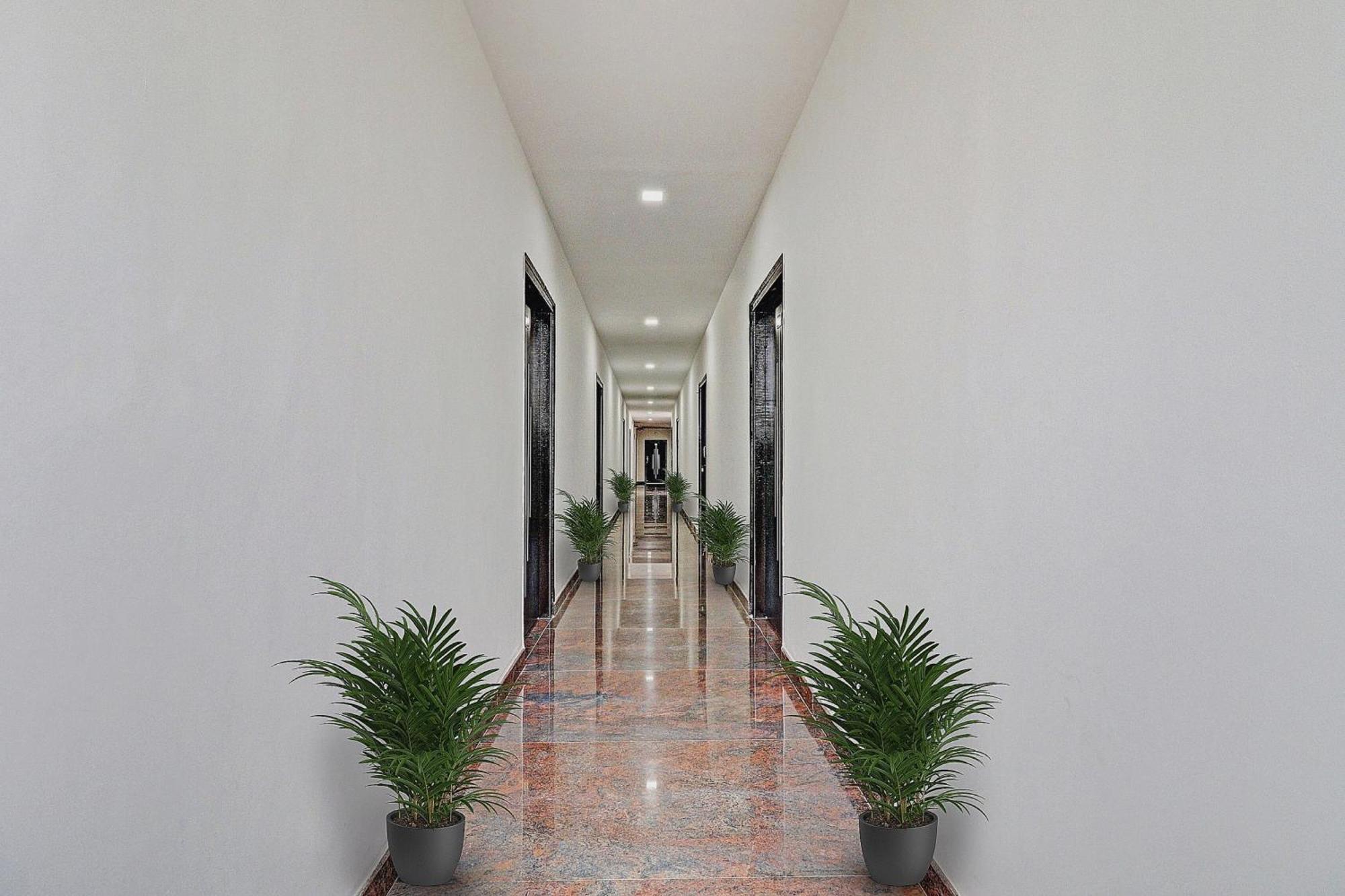 The Blooms 3* Bangalore