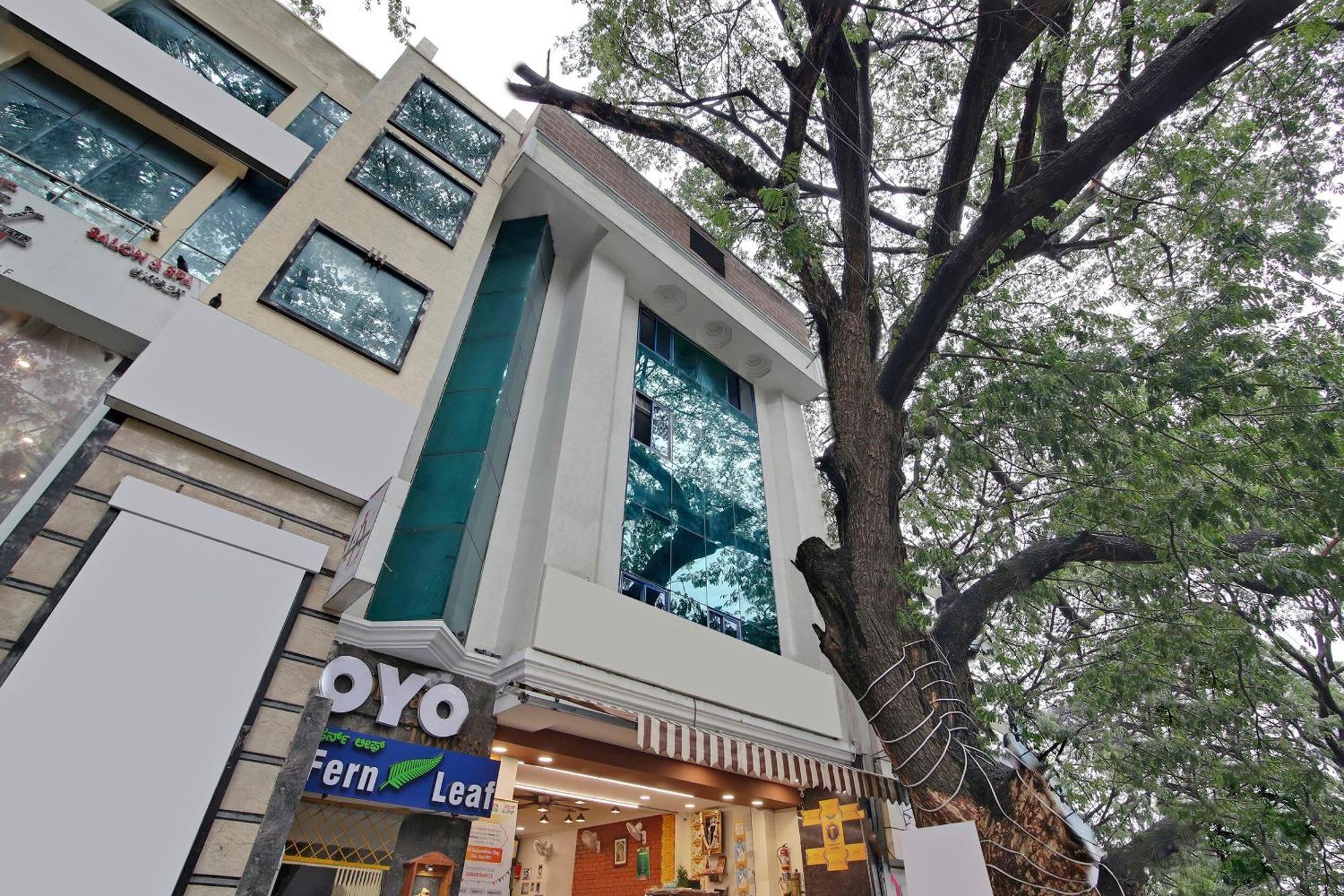 Hotel O Sukhi Palace 3*