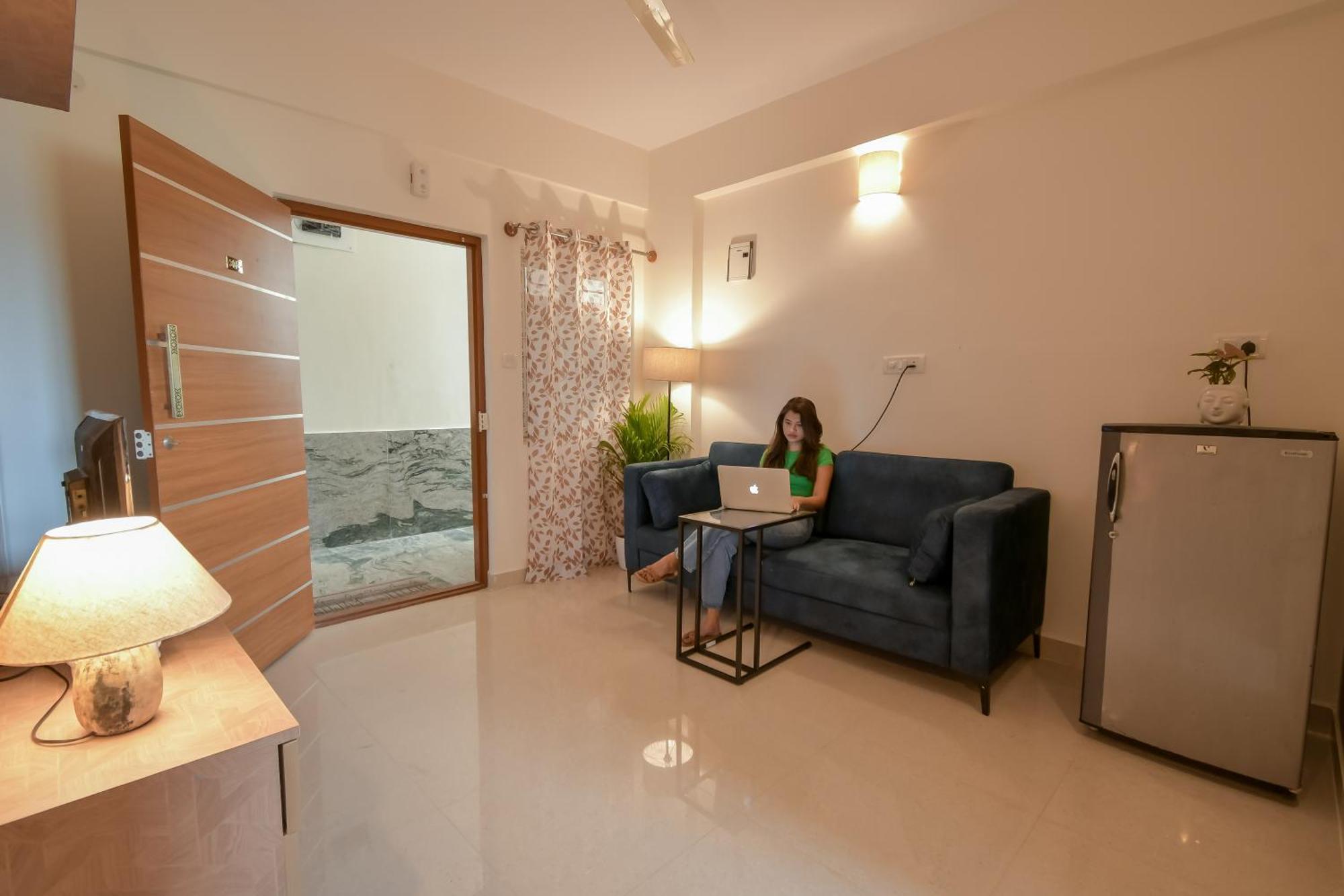 Apartment Homeslice Whitefield - 1bhk, 2bhk