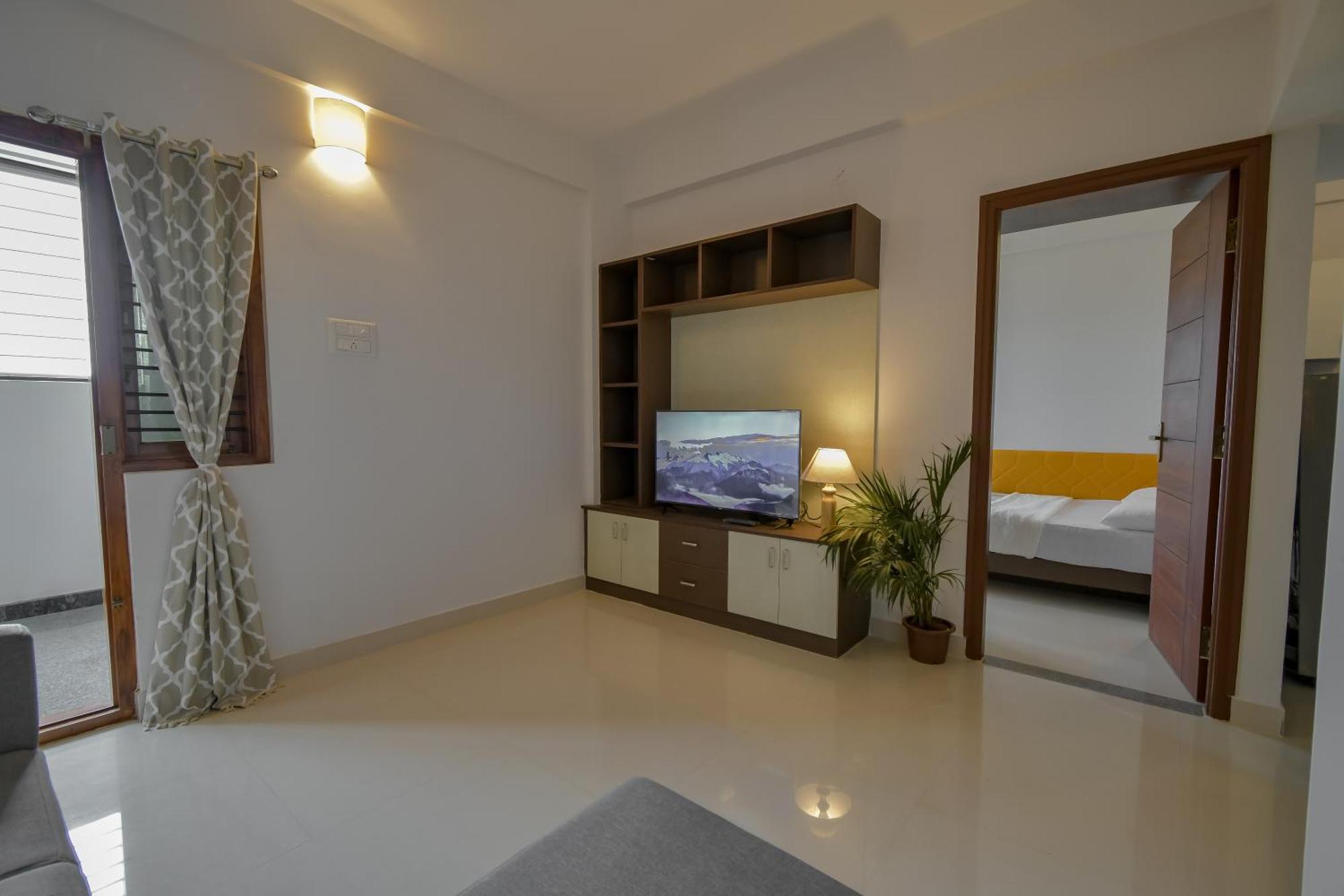 Apartment Homeslice Whitefield - 1bhk, 2bhk *