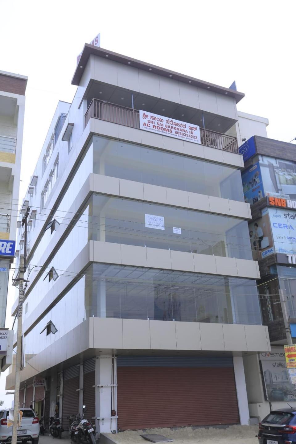 Sri Sai Sarovara In 3* Bangalore