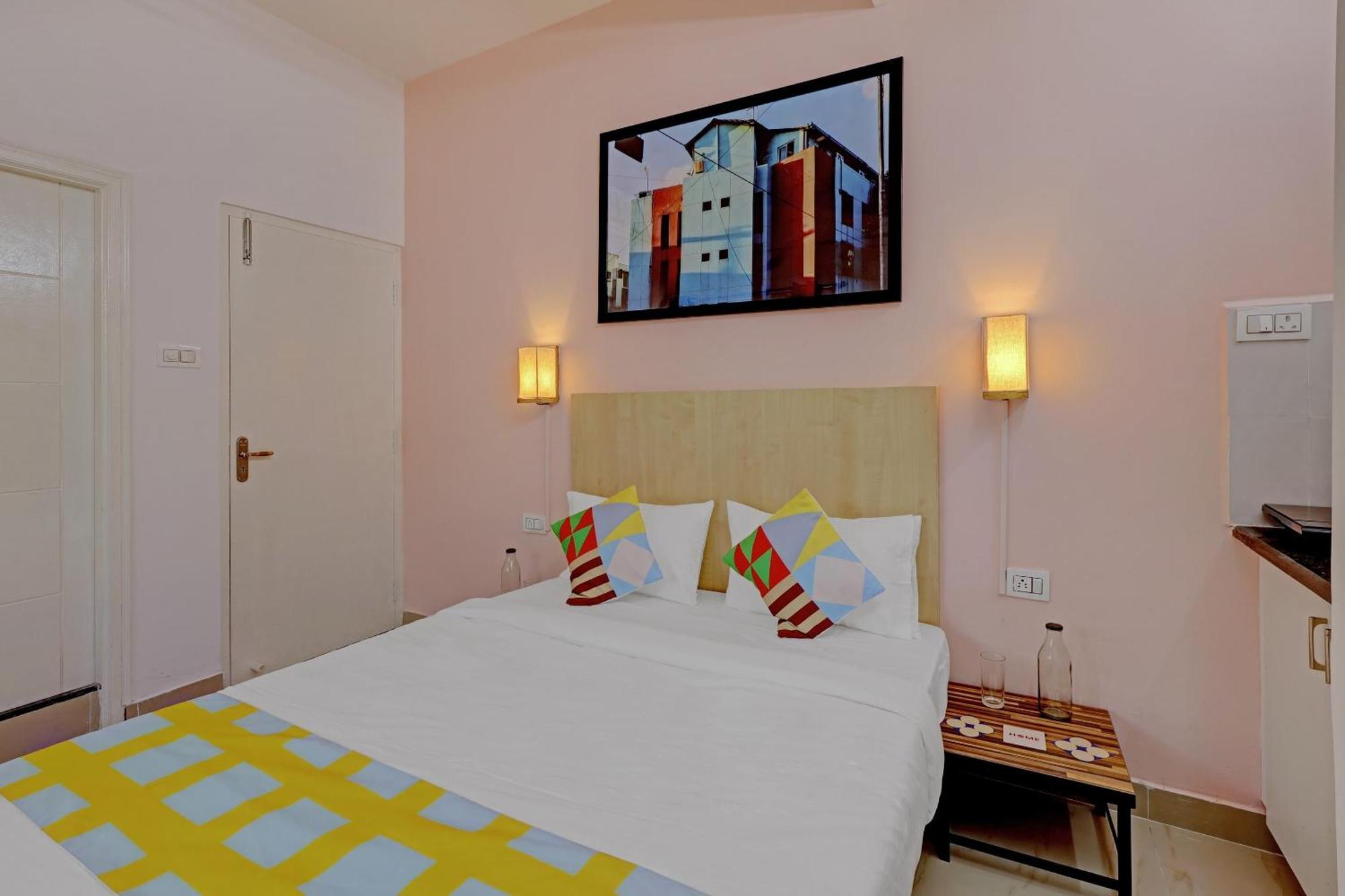 Guest house O Compact Kr Puram Near Phoenix Marketcity