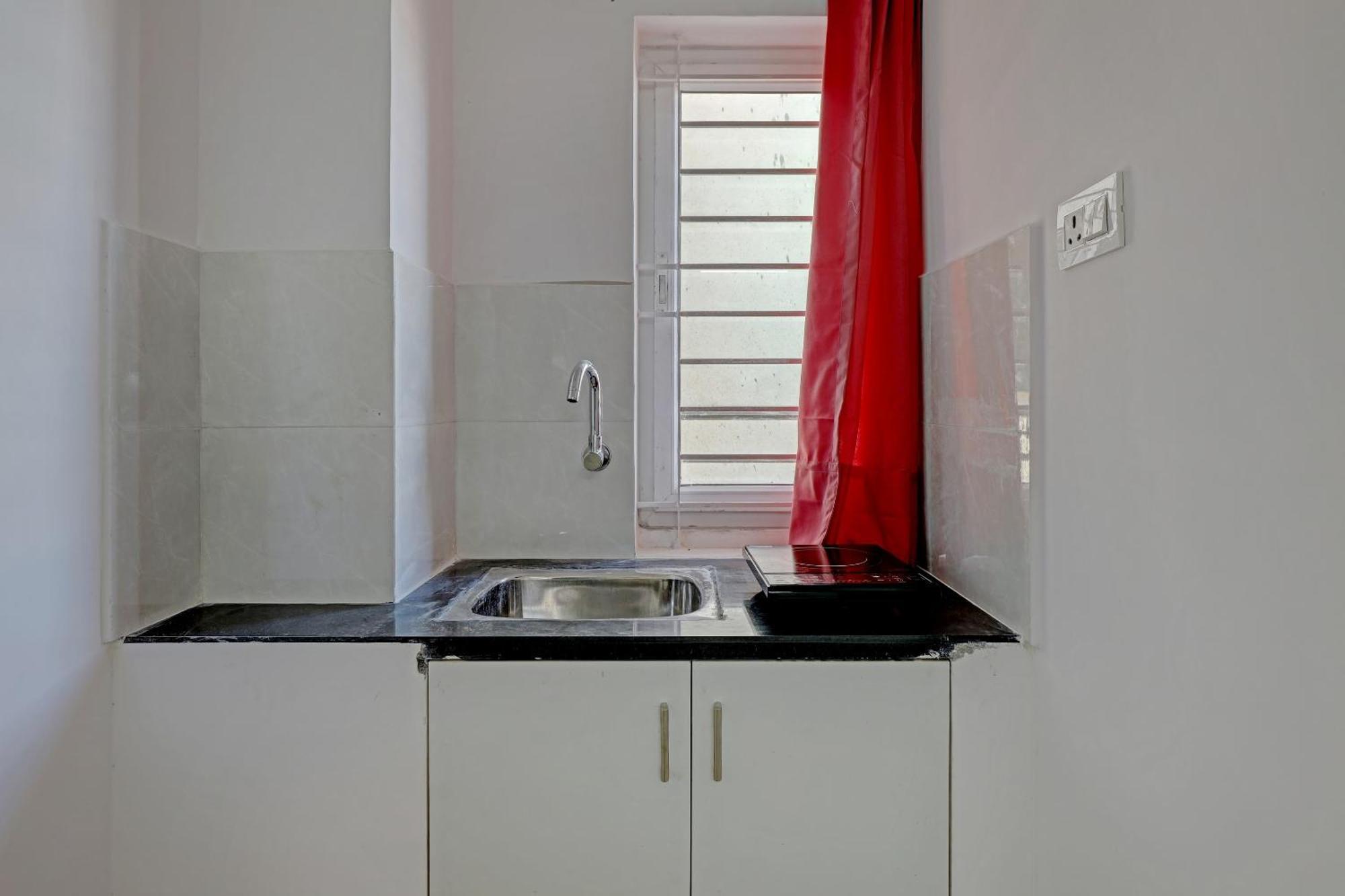O Compact Kr Puram Near Phoenix Marketcity 3* Bangalore