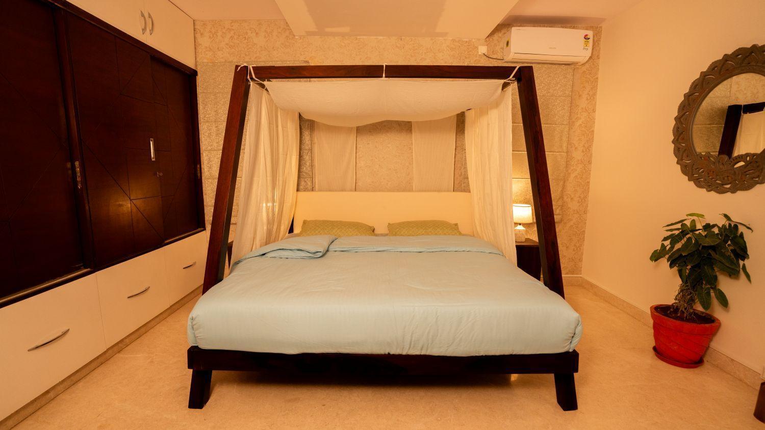 Bed & Breakfast Luho 6 Off Sarjapur Road