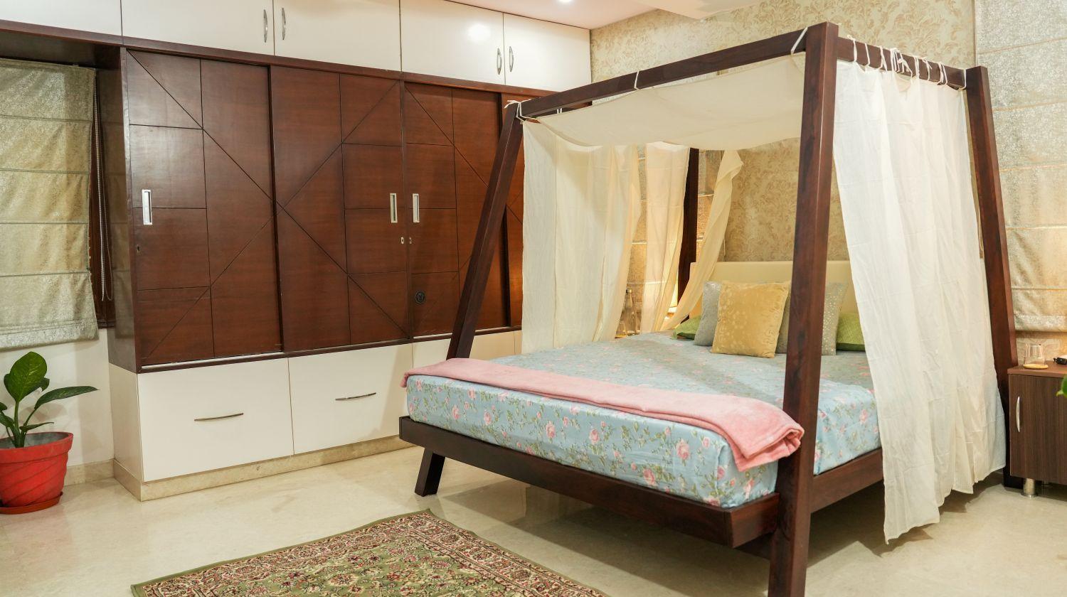 Bed & Breakfast Luho 6 Off Sarjapur Road *