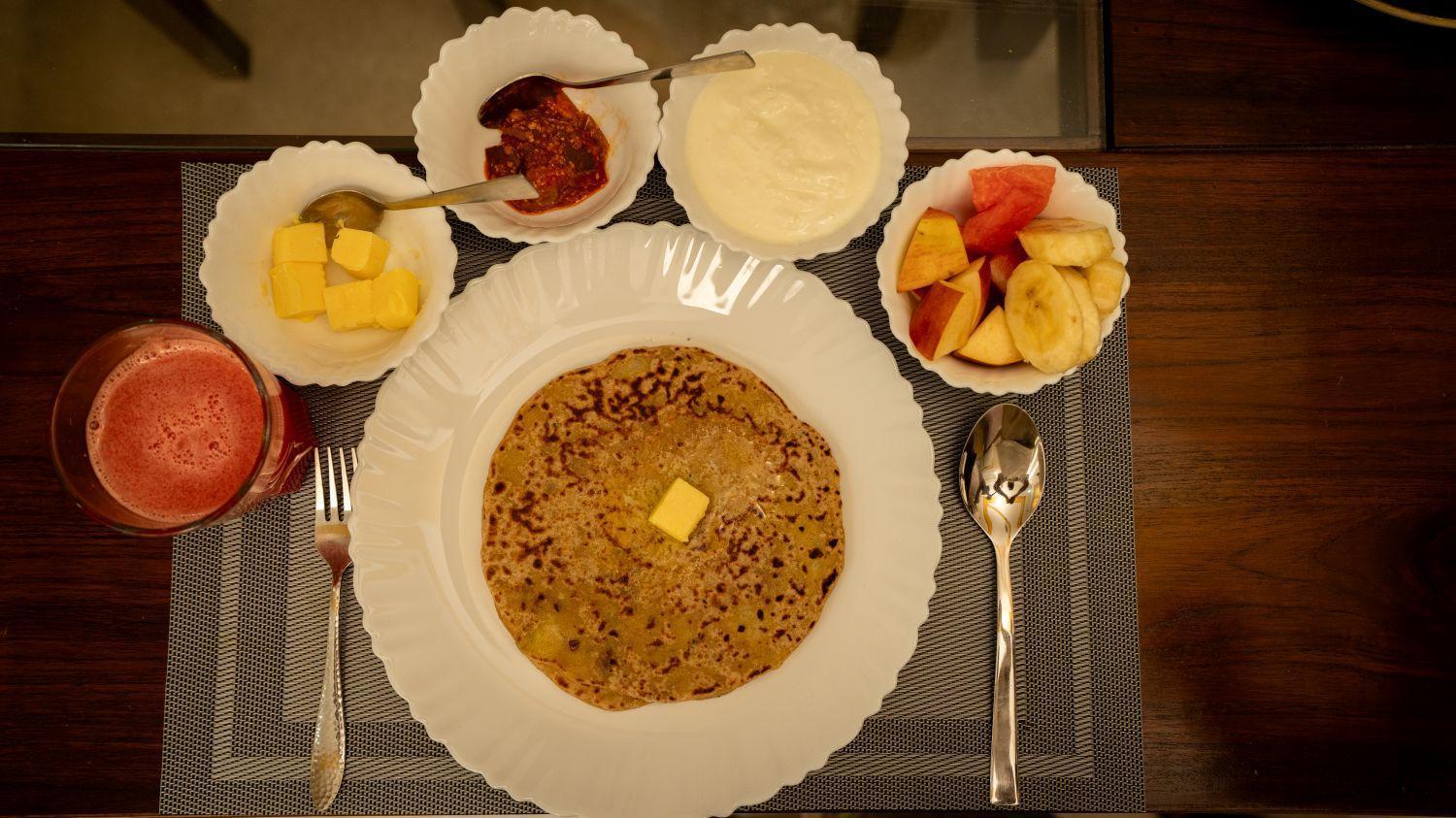 Luho 6 Off Sarjapur Road Bed & Breakfast *
