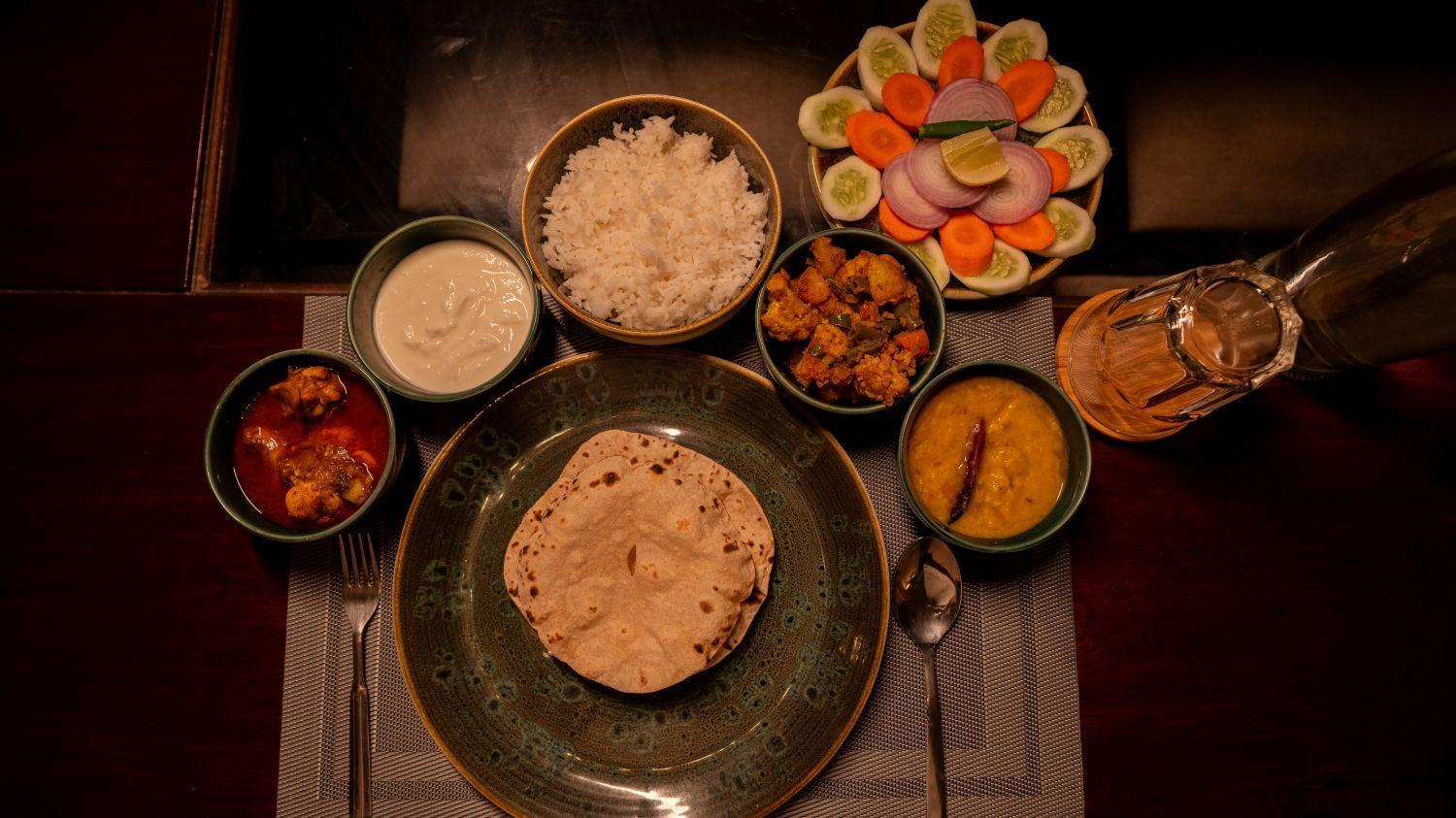 Luho 6 Off Sarjapur Road Bed & Breakfast *