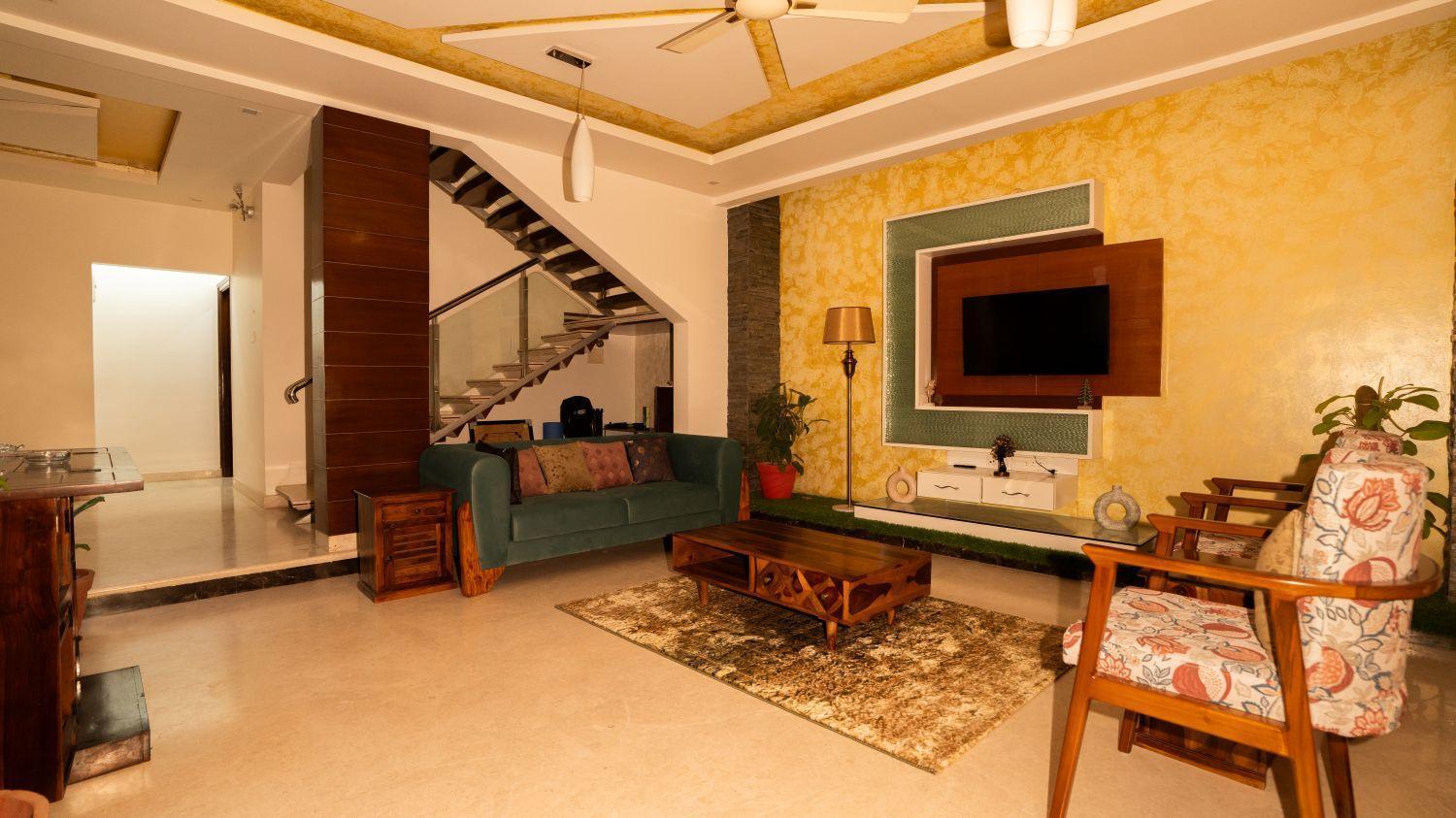 Luho 6 Off Sarjapur Road Bed & Breakfast *