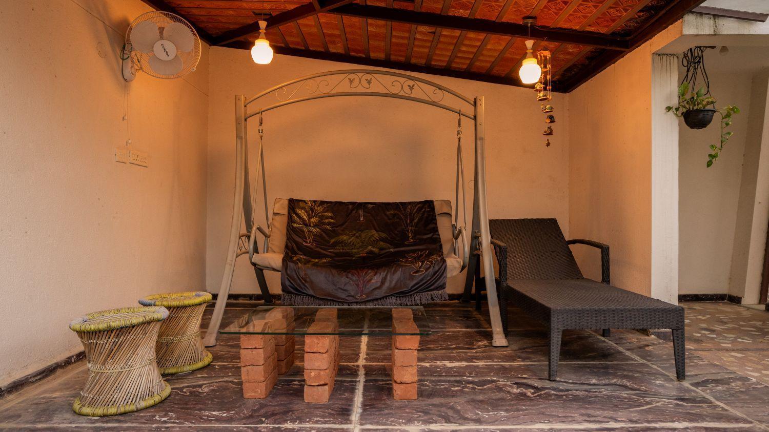 Luho 6 Off Sarjapur Road Bed & Breakfast *
