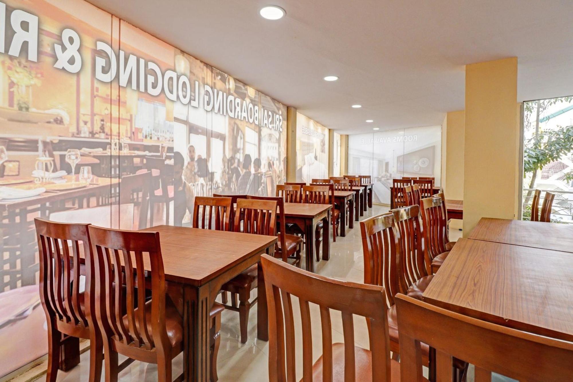 Hotel O Shri Sai Boarding And Near Nagasandra Metro Station 4*