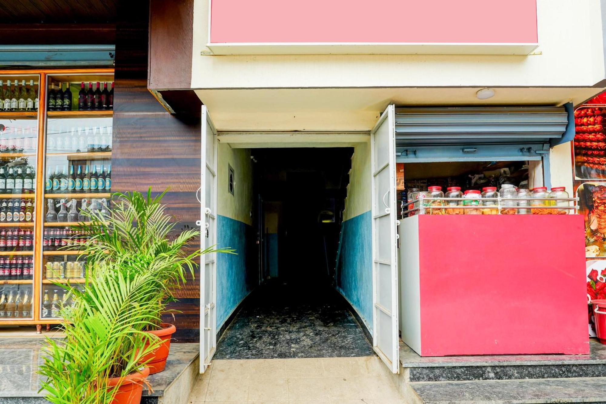 O Sapthagiri Boarding & 3* Bangalore
