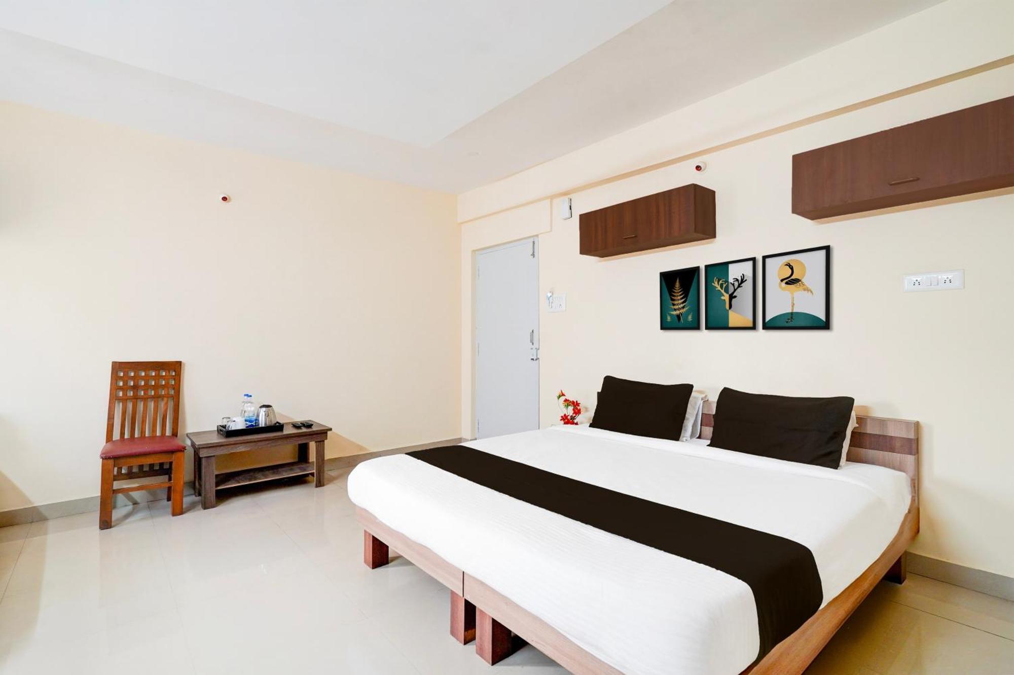 Super O Bellandur Hotel 3*