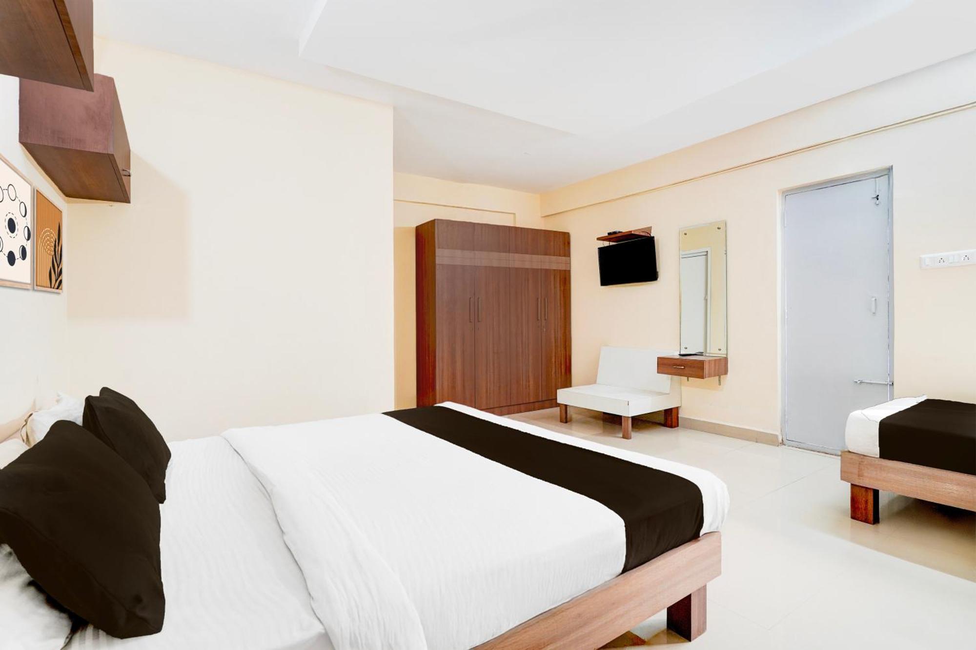 Super O Bellandur Hotel 3*