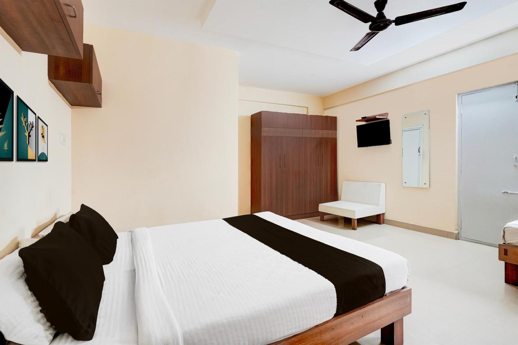 Super O Bellandur Hotel Bangalore