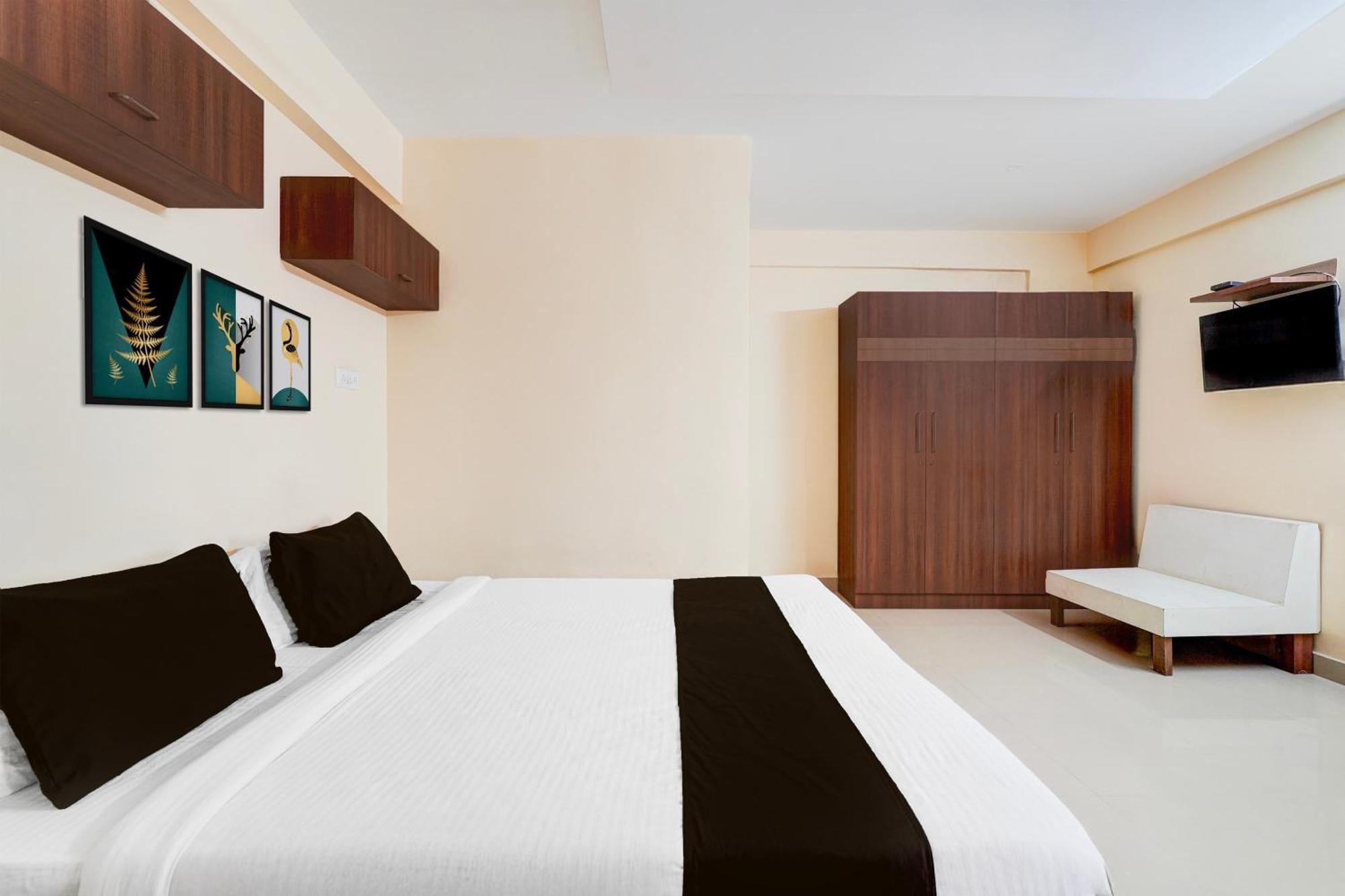 Super O Bellandur Hotel Bangalore