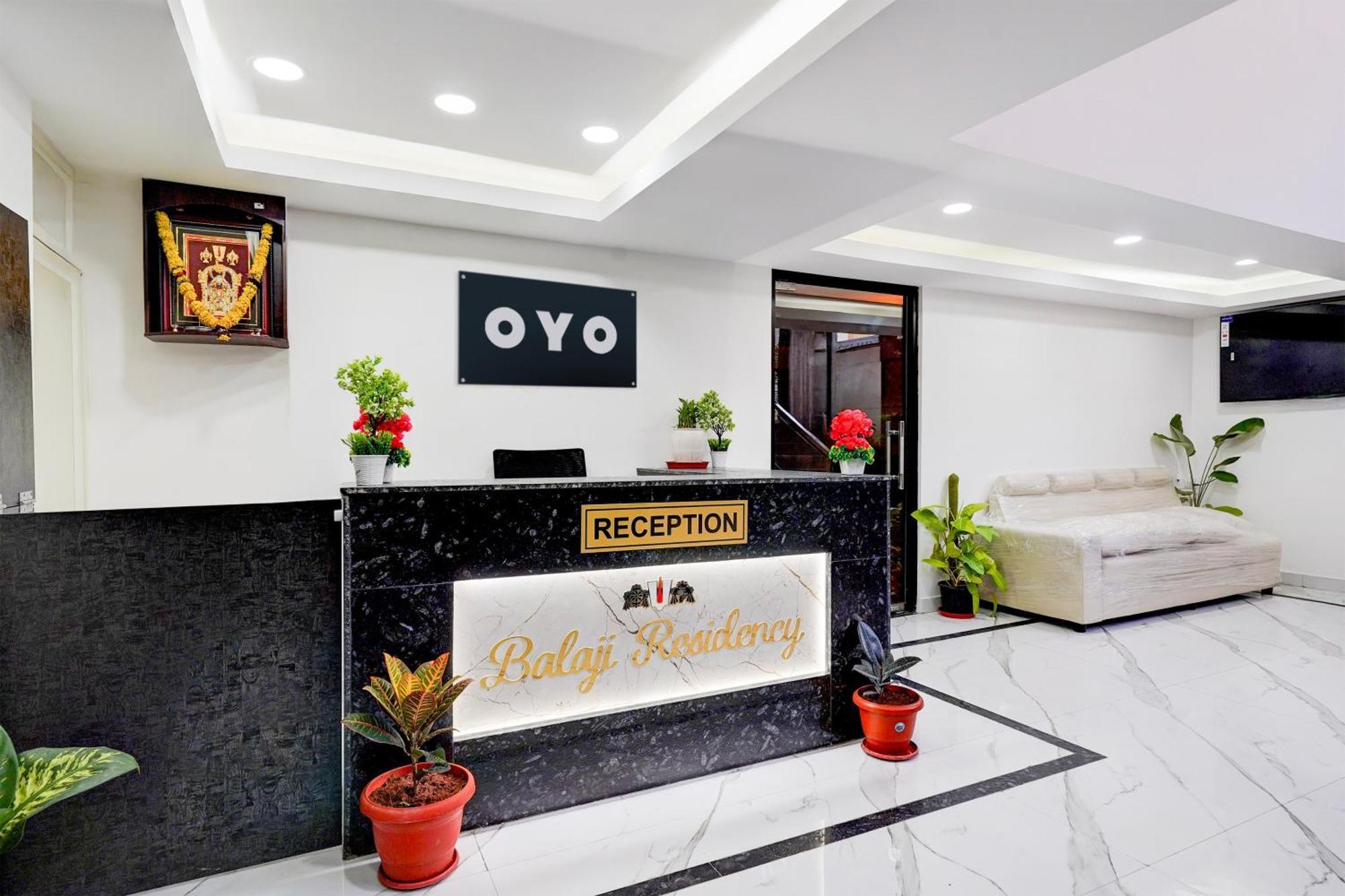 Super O Balaji Residency Bangalore
