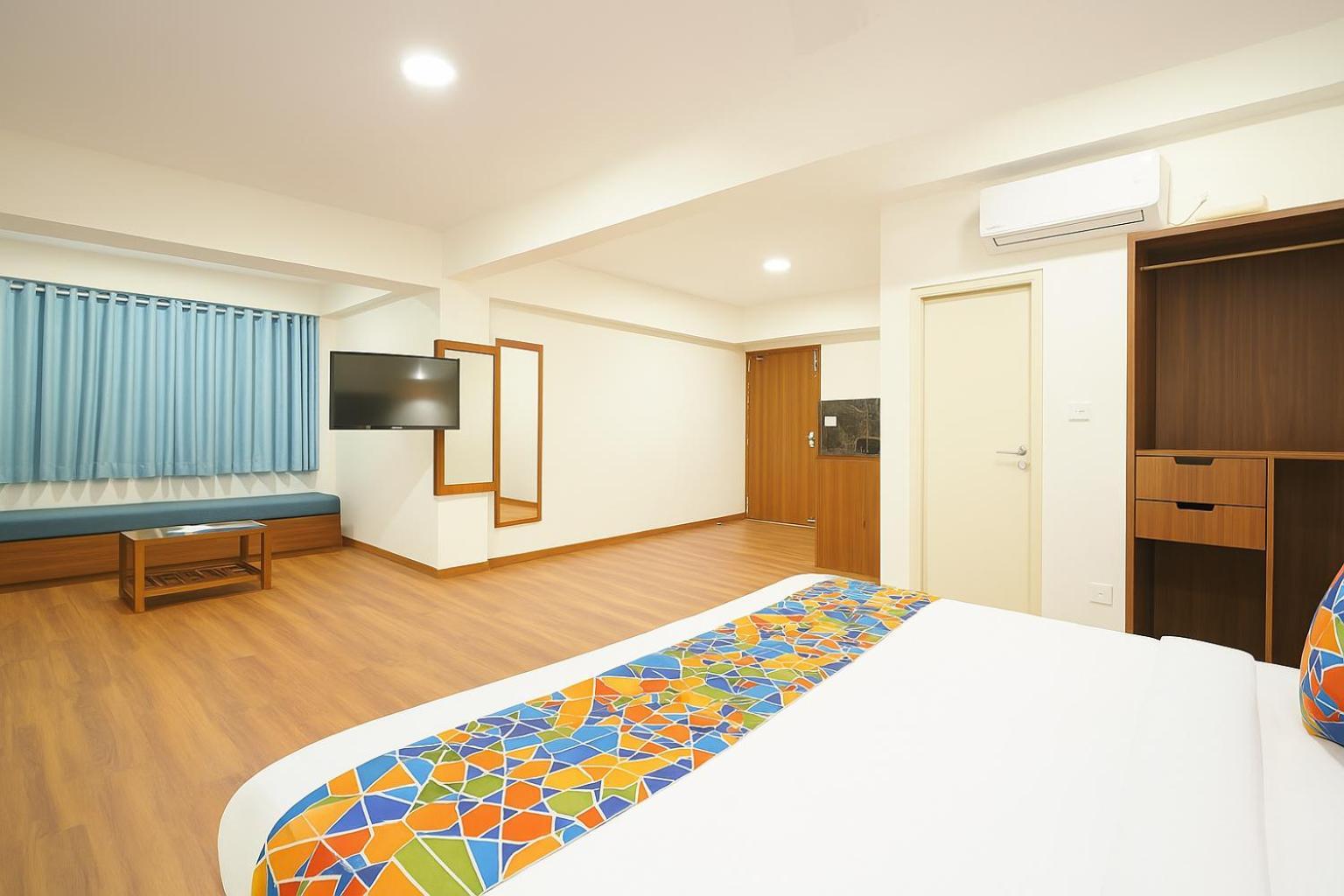 Hotel Hotel Joven'S Central - Brigade Road Bangalore