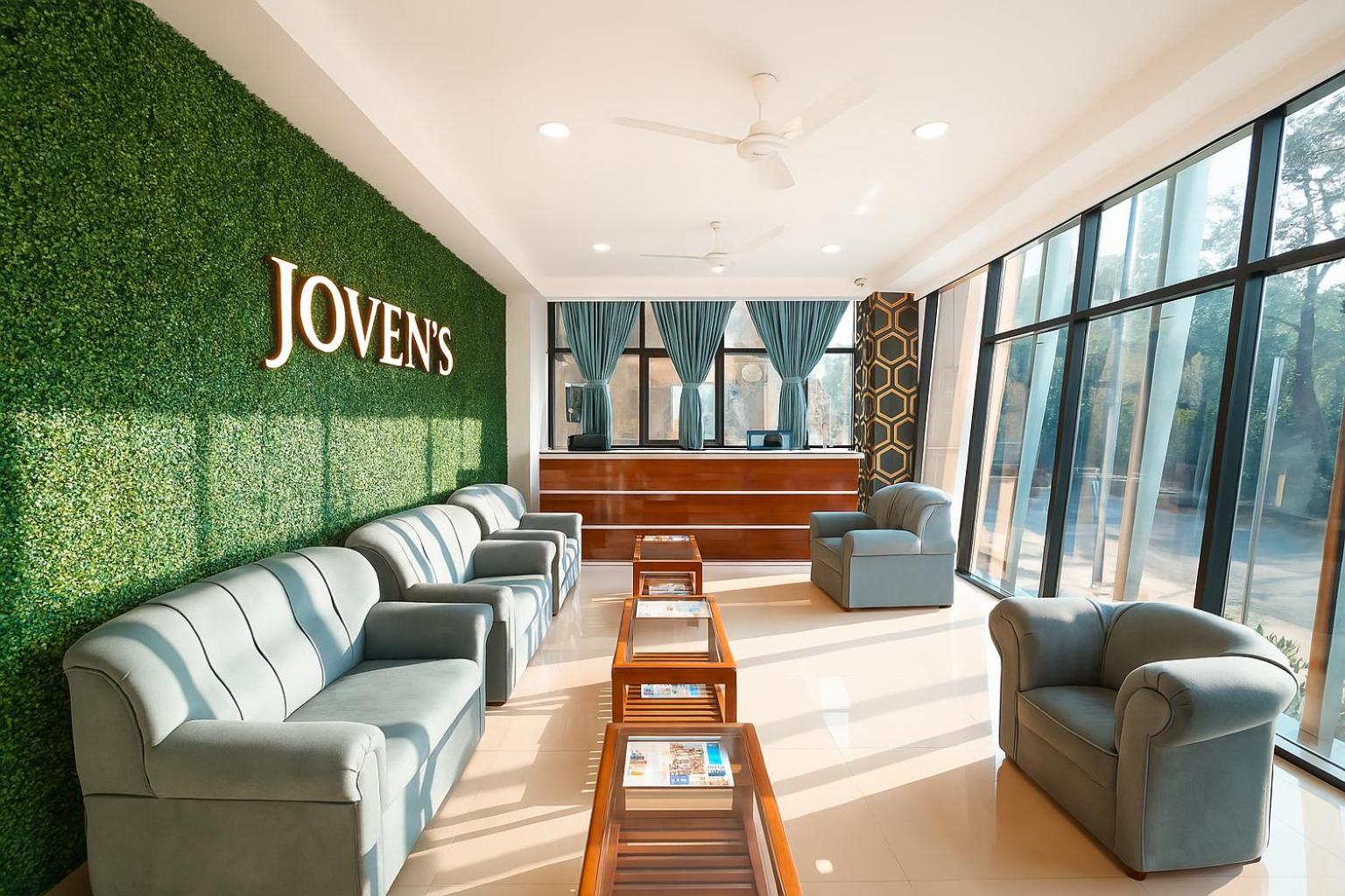 Hotel Joven'S Central - Brigade Road Bangalore