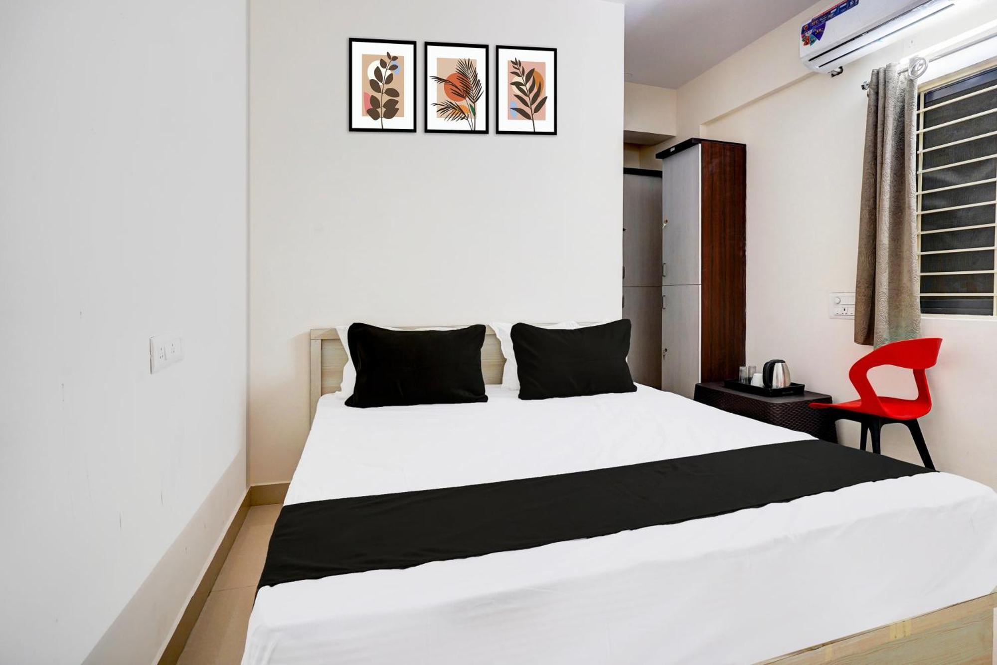 O 82950 Om Sai Residency 3* Bangalore