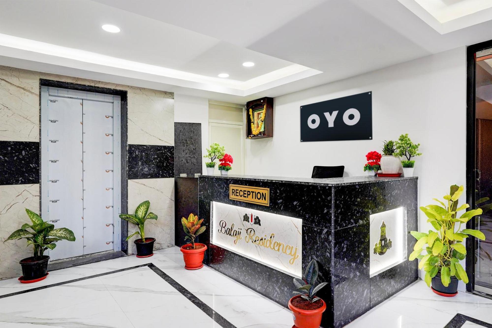 Super O Balaji Residency Hotel 3*