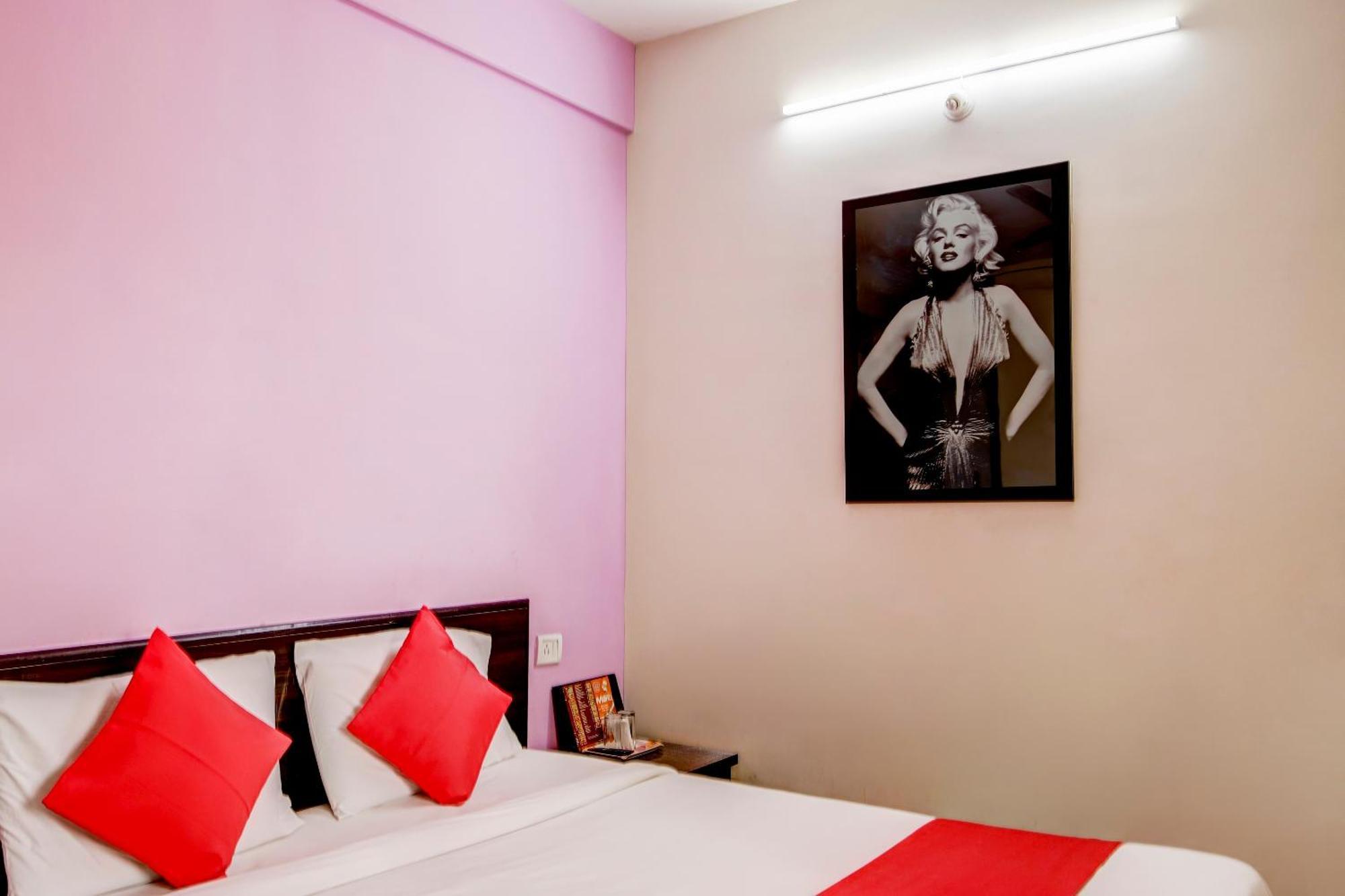 O Manu Residency Hotel 3*