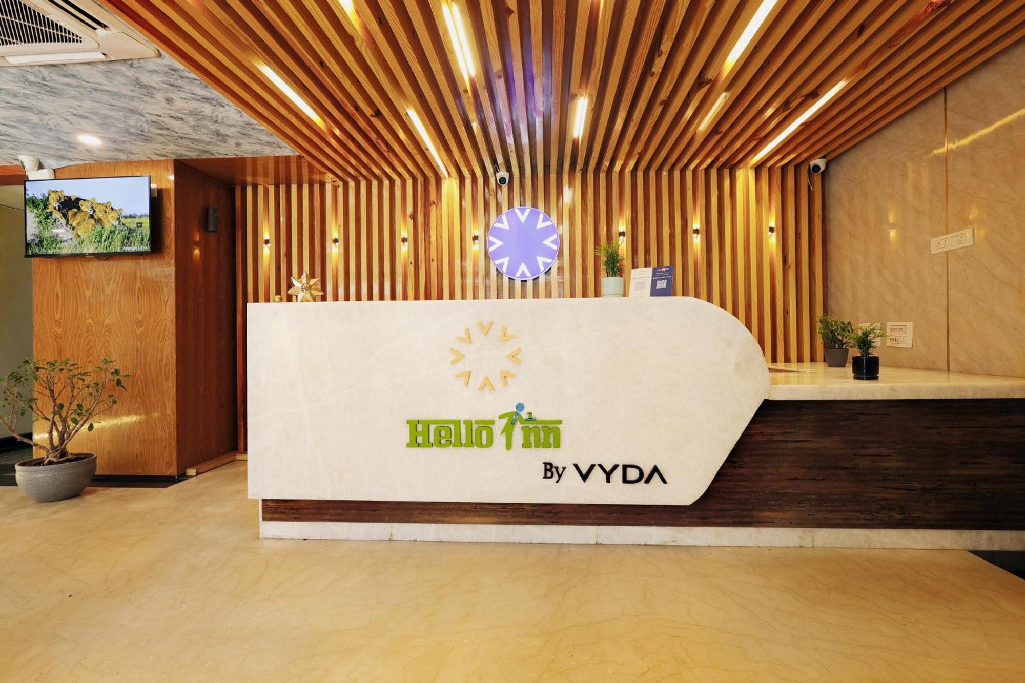 Hotel Hello By Vyda Bangalore