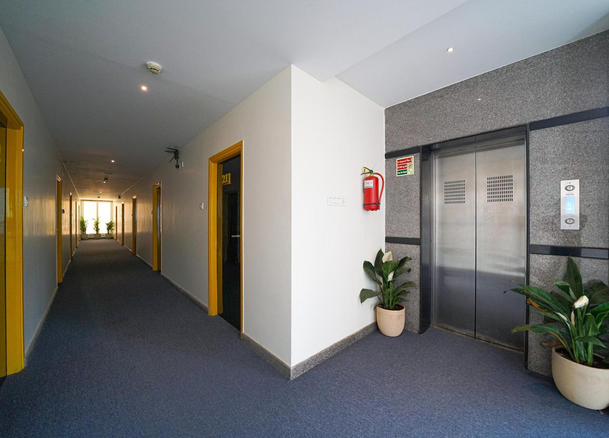 Open By Olive - Langford Hotel