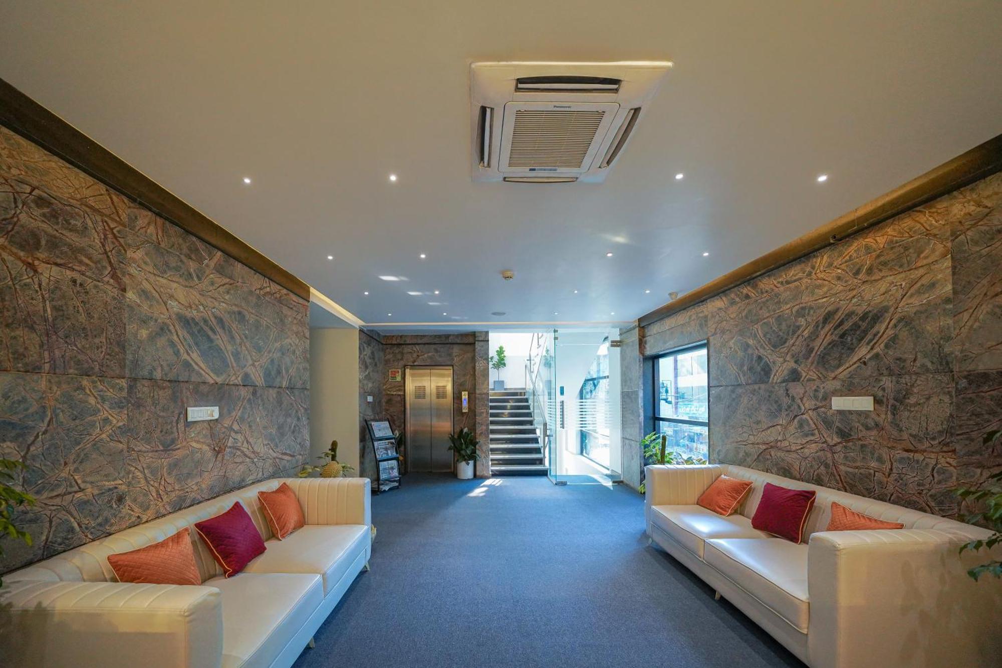 Open By Olive - Langford Bangalore