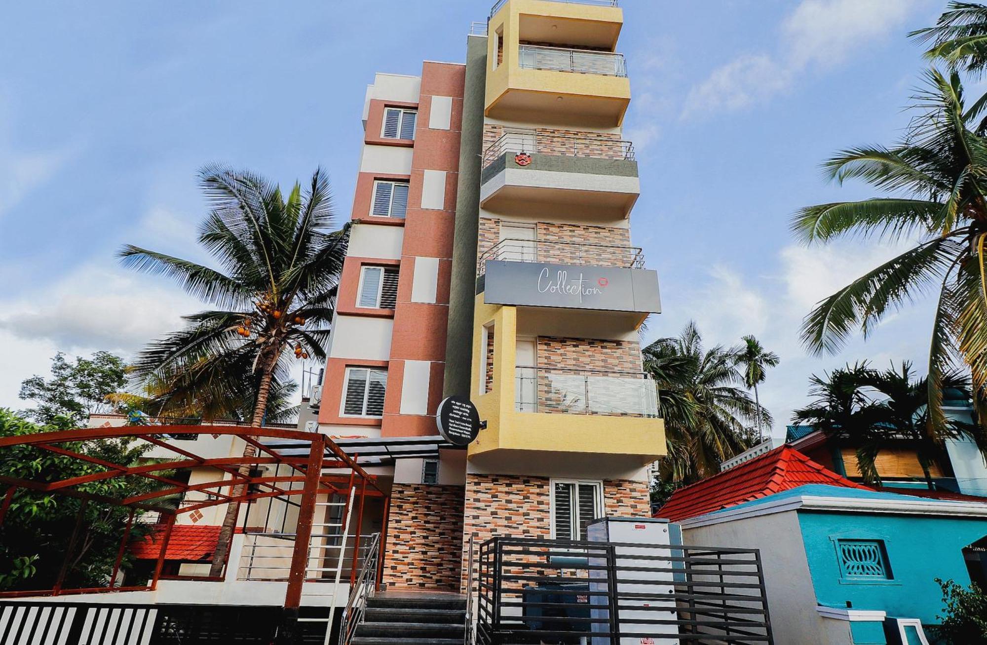 Hotel Super Gn Collection O Near Rajajinagar Industrial Estate Bangalore