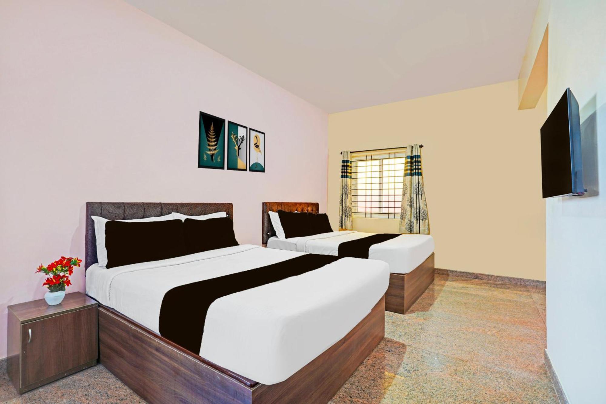 Super O Yeshwanthpur Formerly Comforts Hotel 3*