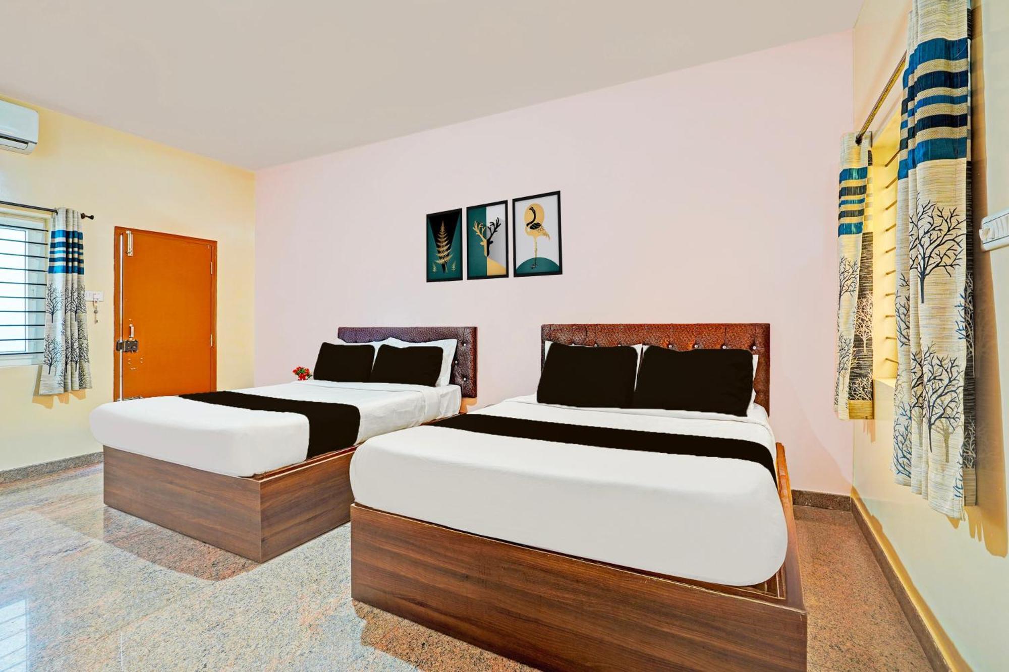 Super O Yeshwanthpur Formerly Comforts Hotel 3*