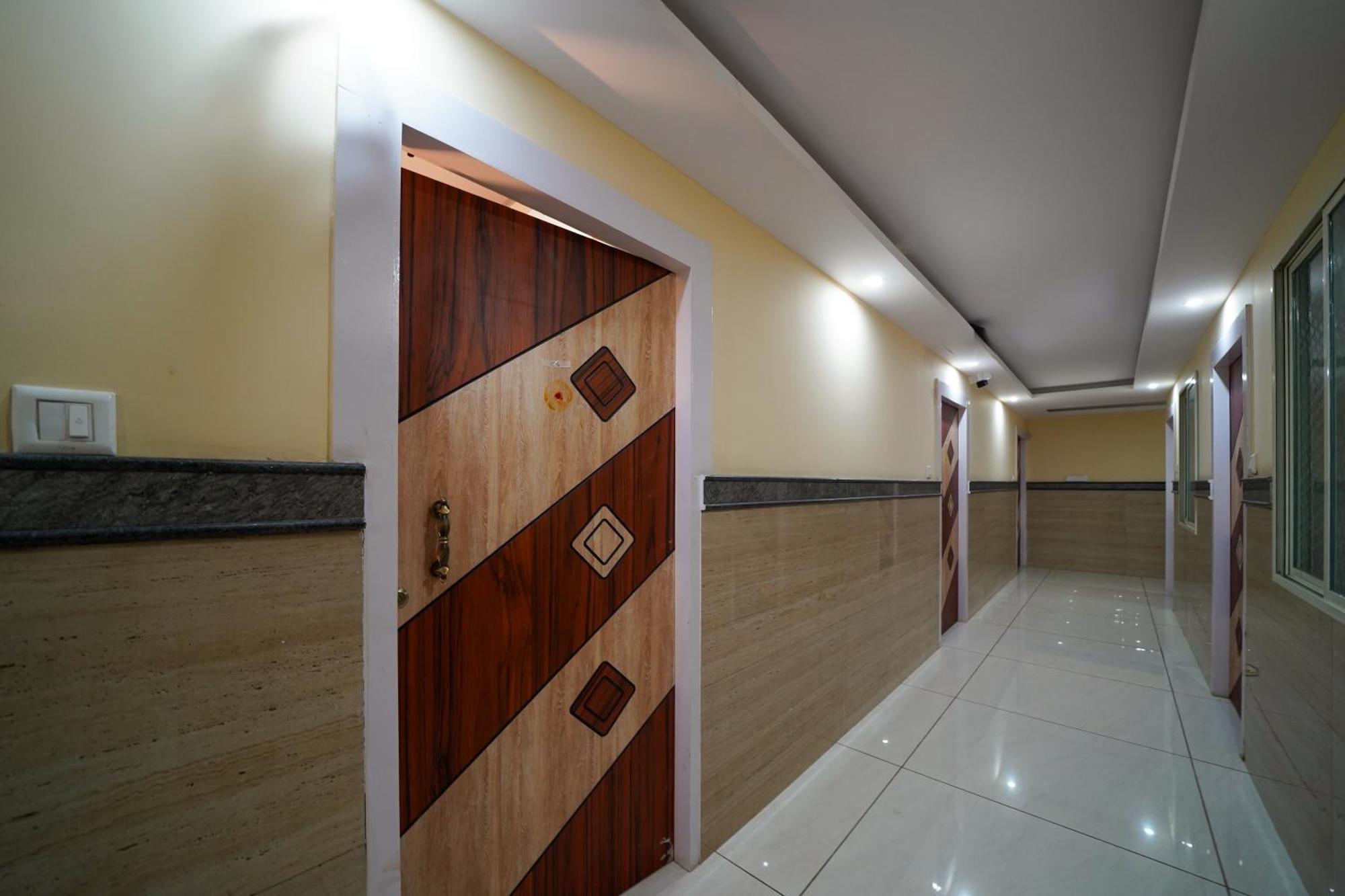 Hotel Open By Olive - Sai Luxury Comforts Bangalore