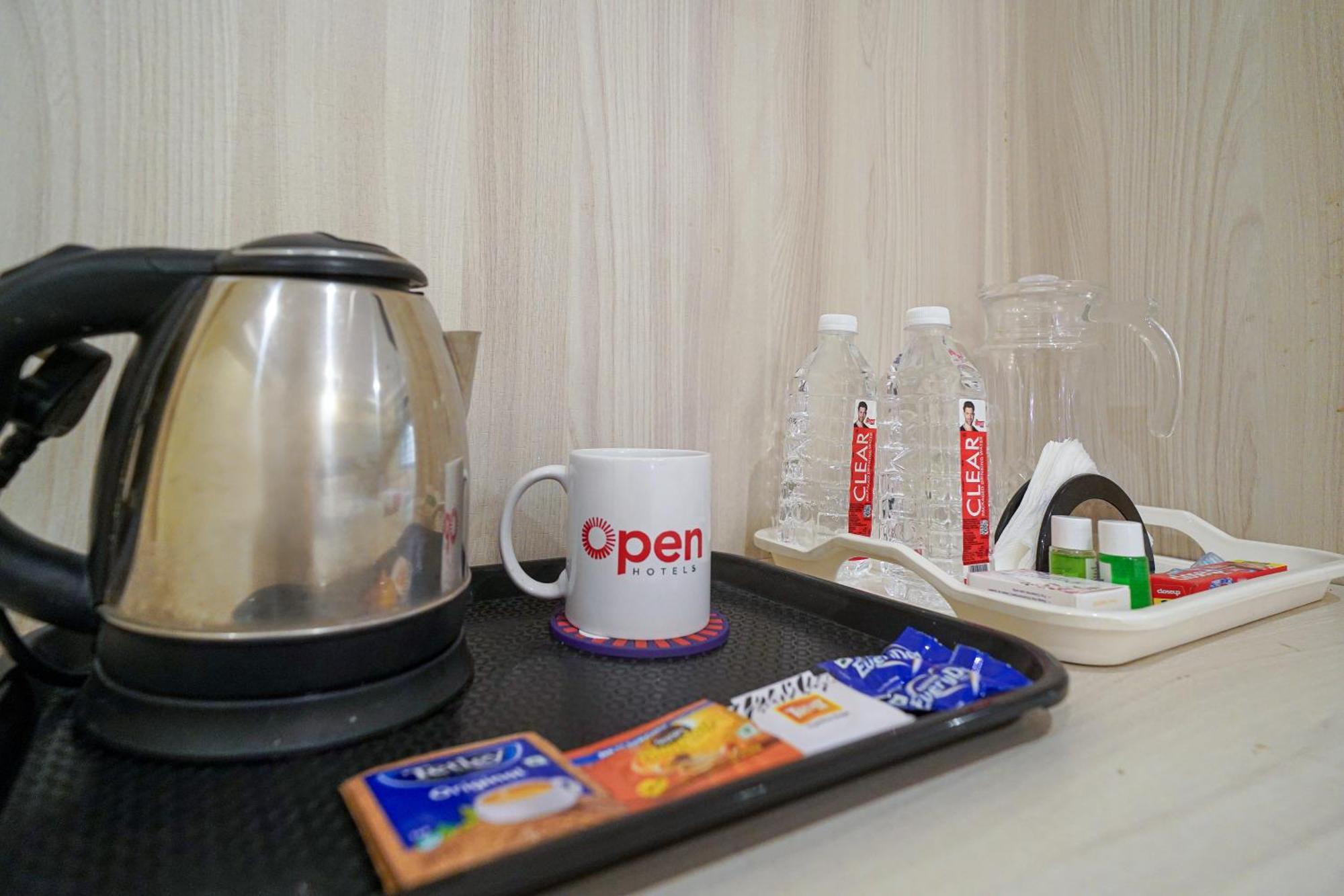 Open By Olive - Sai Luxury Comforts Hotel *