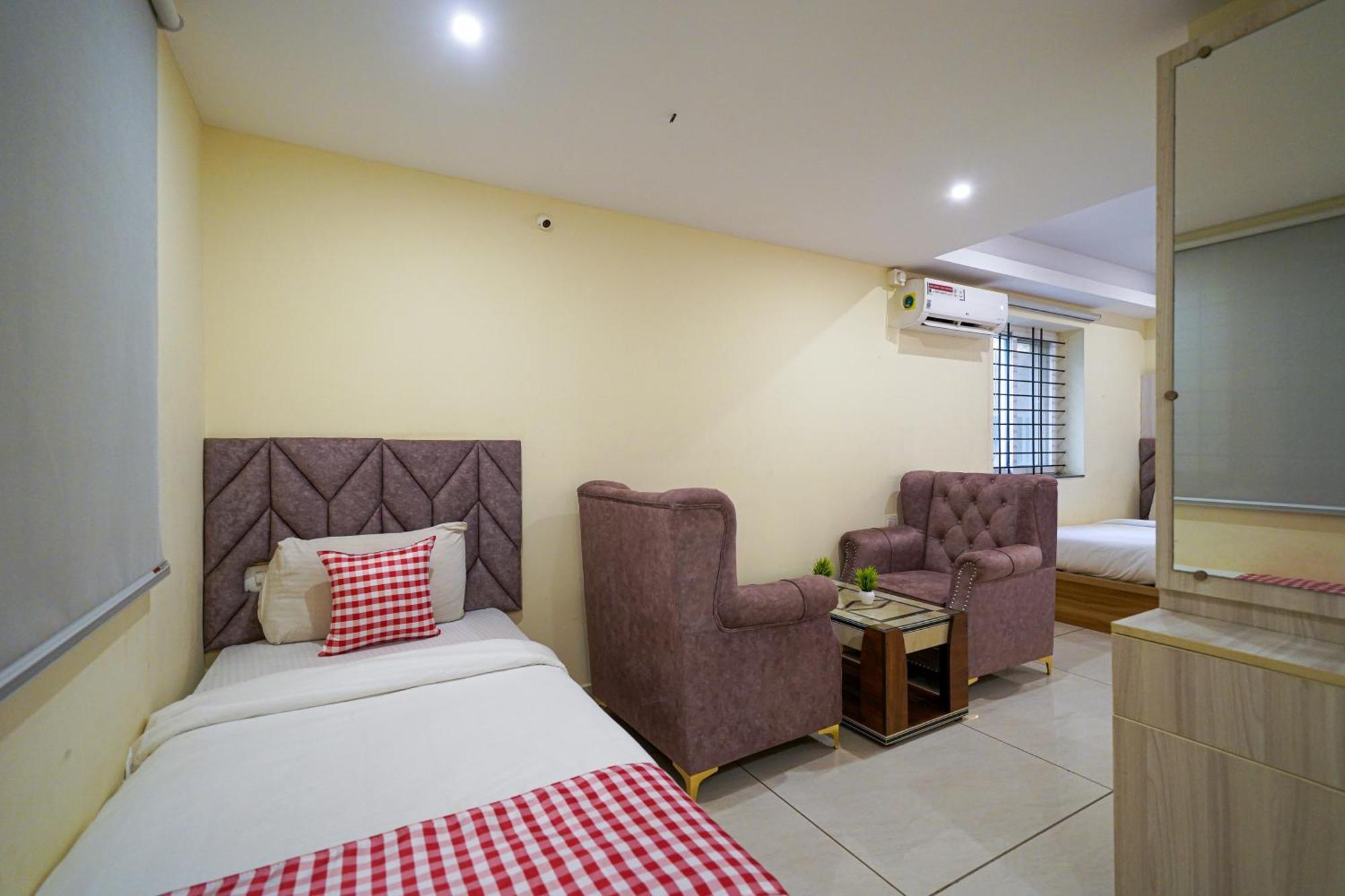 Open By Olive - Sai Luxury Comforts
