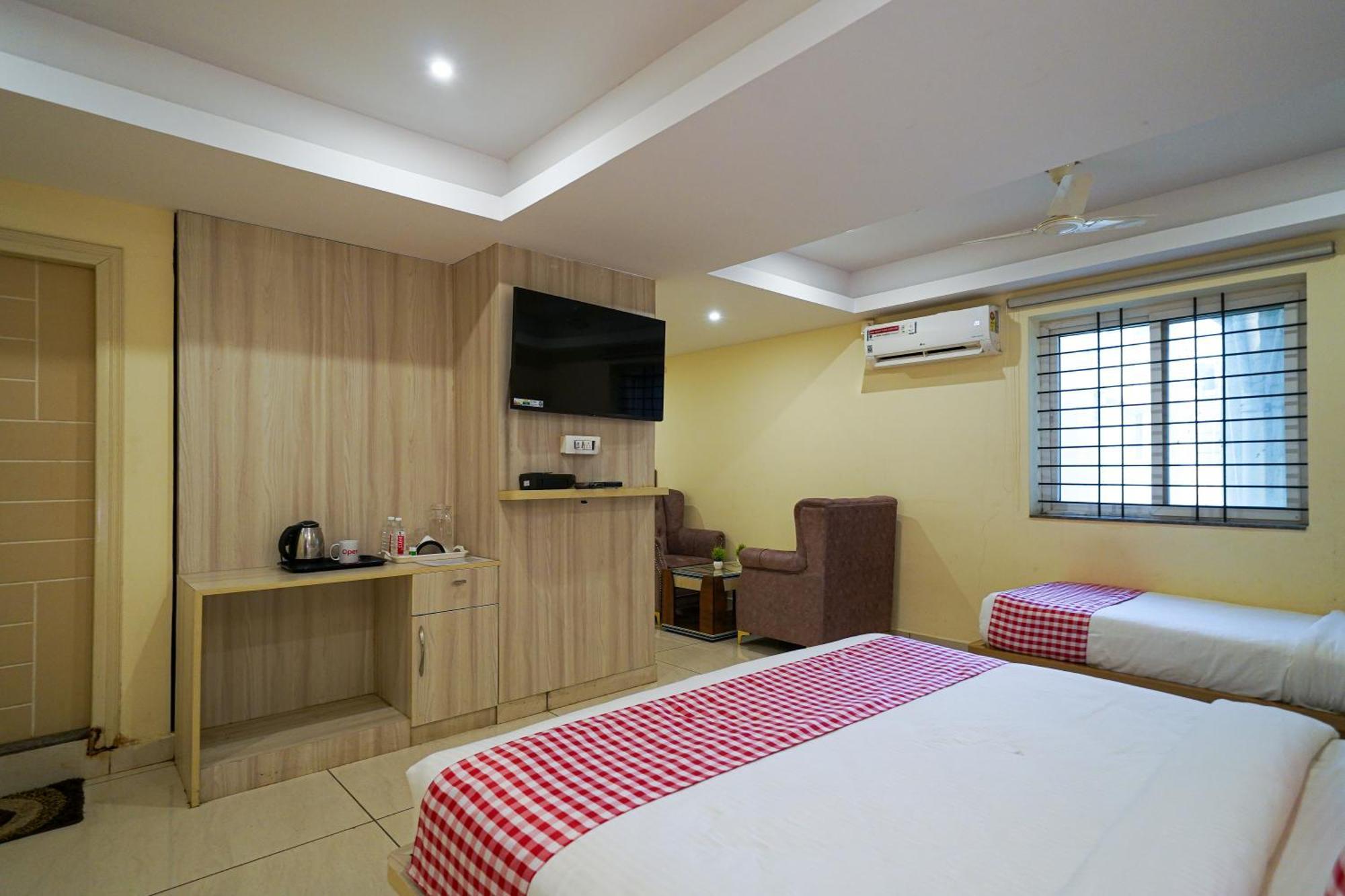 Hotel Open By Olive - Sai Luxury Comforts *
